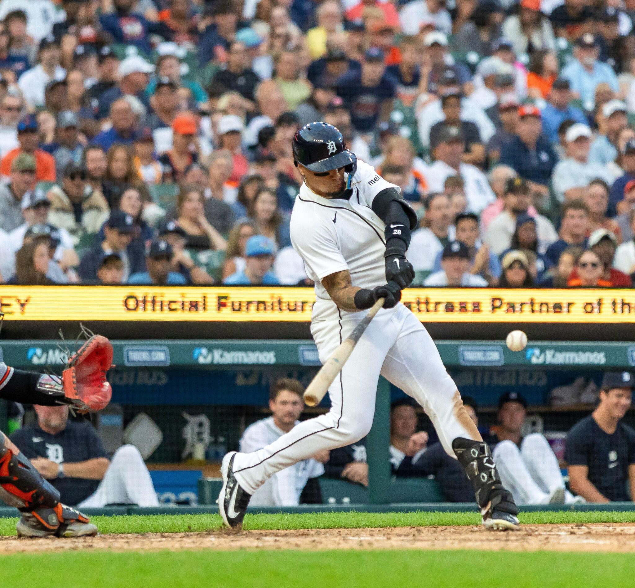 GameThread: Detroit Tigers vs. Athletics, 9:40 p.m.
