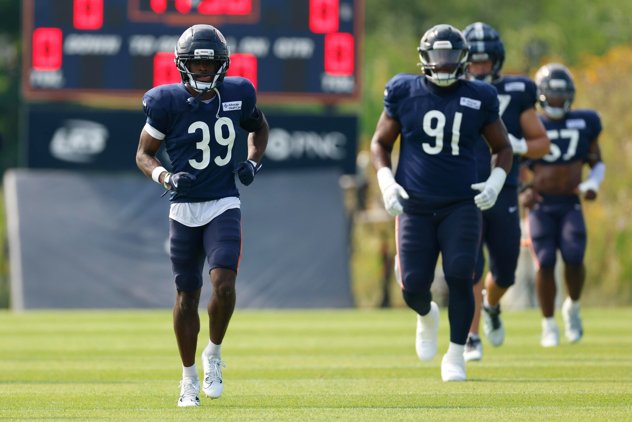 Bears Training Camp Preview with Zack Pearson: Defense