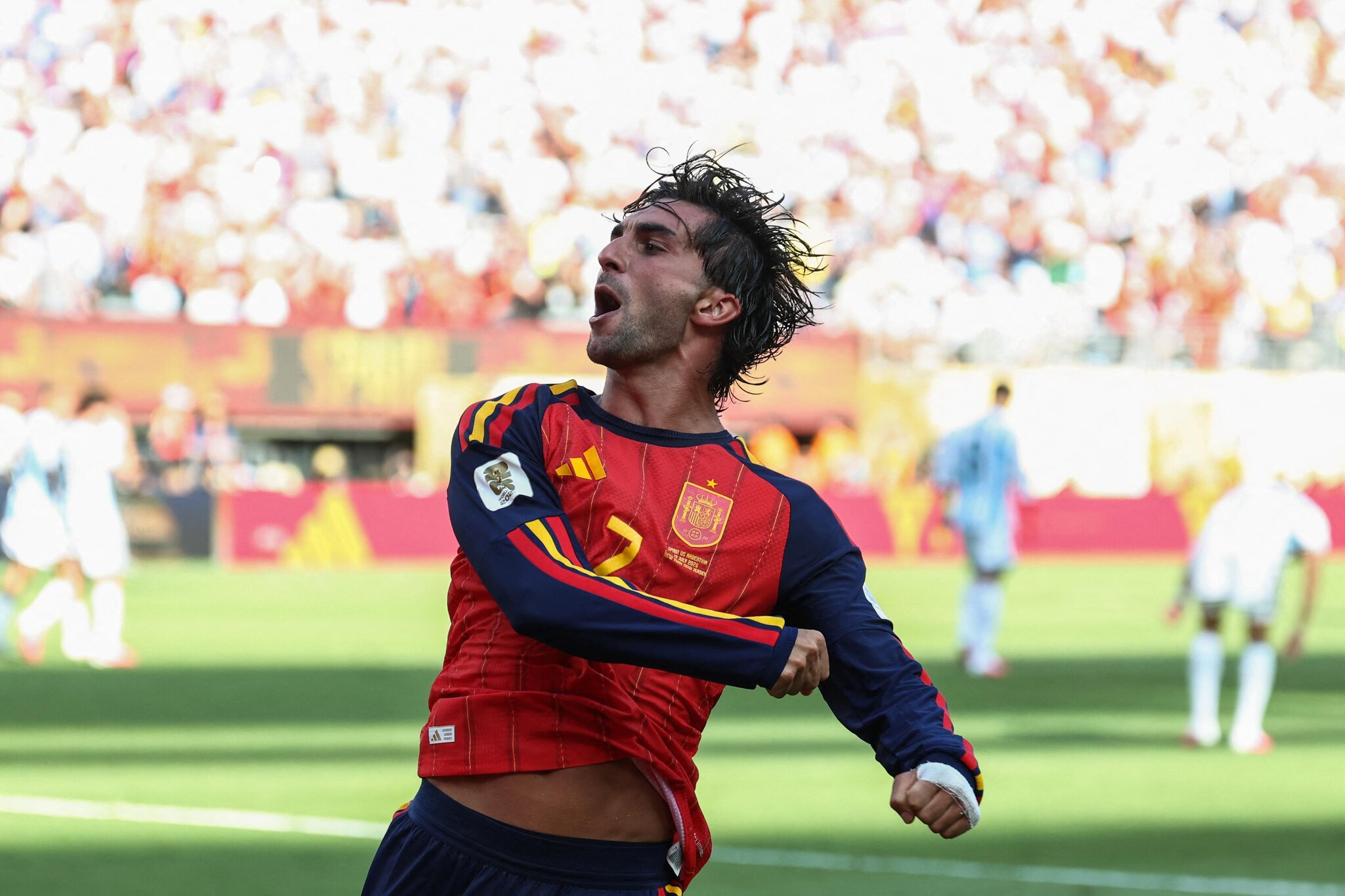 He earned it’ – Spain boss Luis de la Fuente reveals why he loved seeing Ferran Torres score winner in World Cup final
