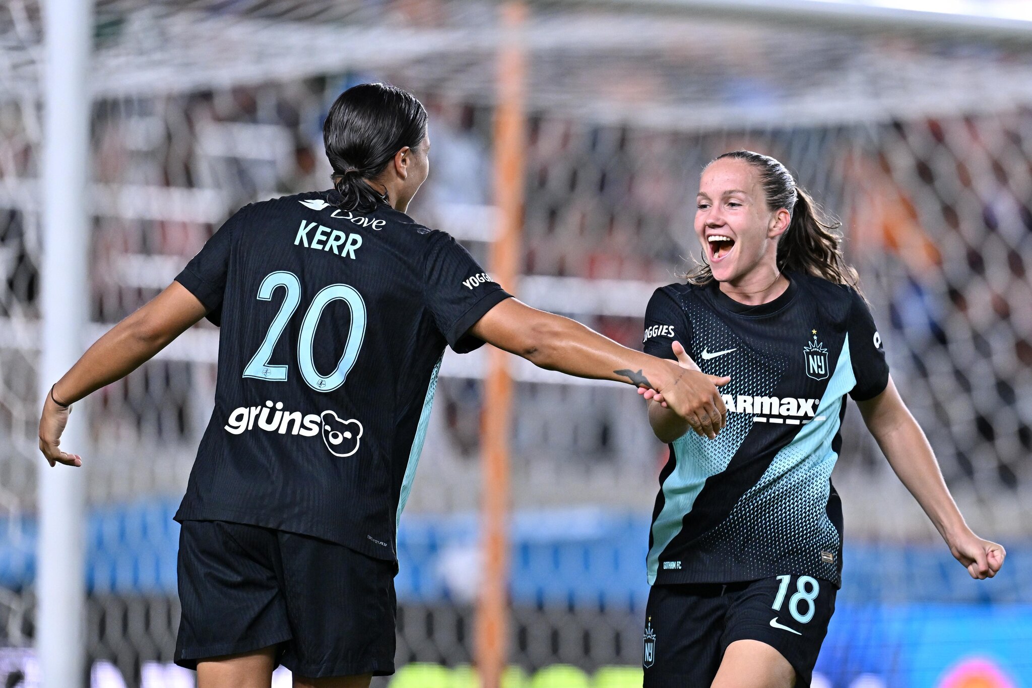NWSL Matchweek 15: Top goals and saves