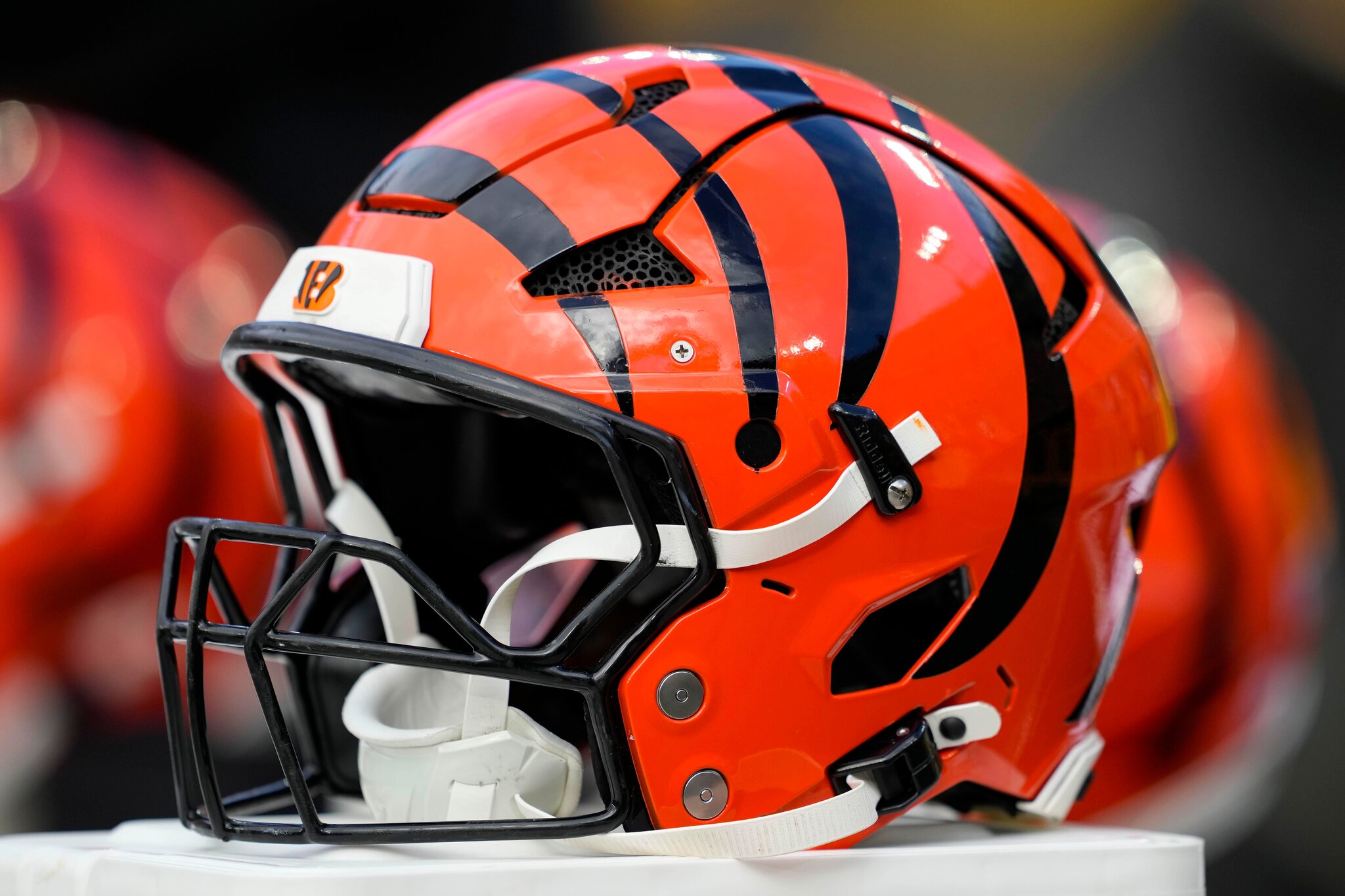 Cincinnati Bengals practice squad tracker