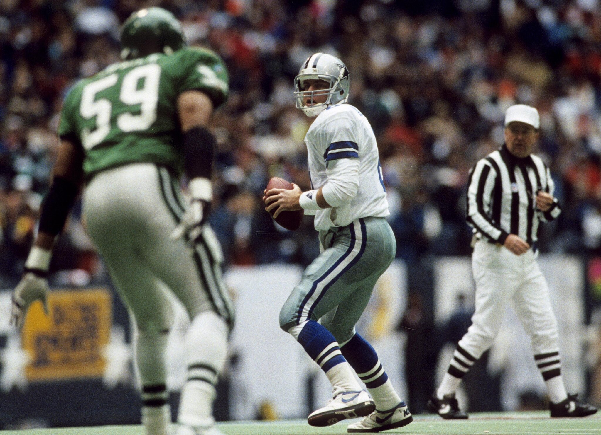 Cowboys countdown to kickoff: Top 100 iconic games
