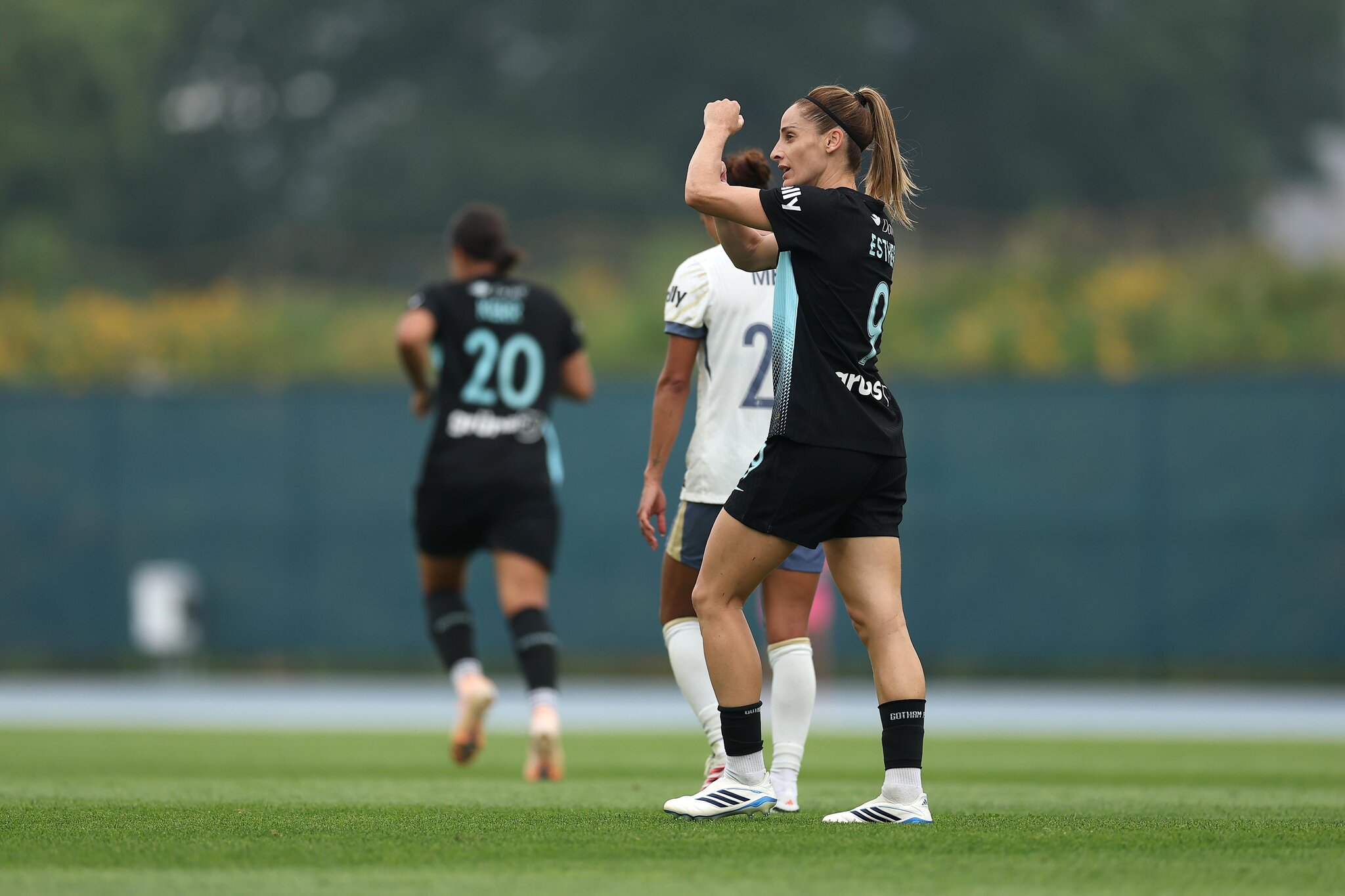 Gotham FC and forward Esther González mutually agree to part ways