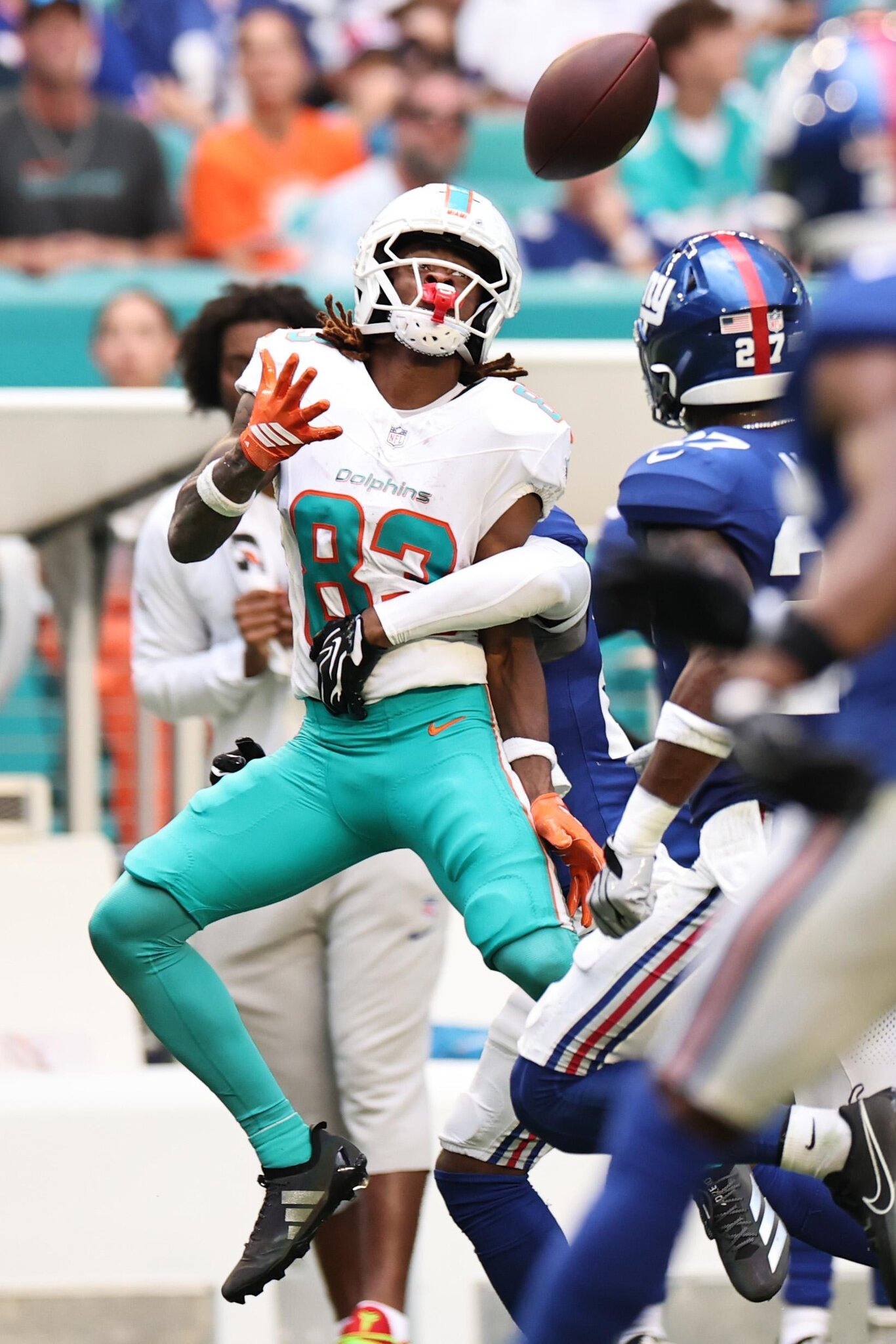 Giants vs. Dolphins: Final score, immediate reactions and trends