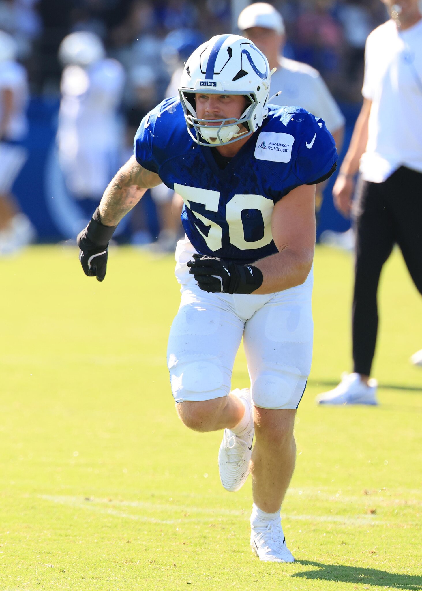 NFL Preseason Ducks Roundup