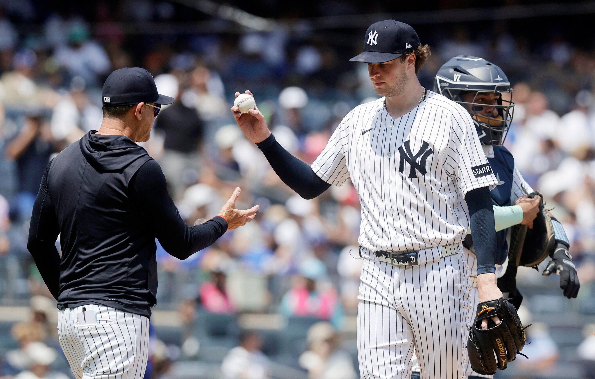 Yankees Mailbag: Final speculation on deadline dealing