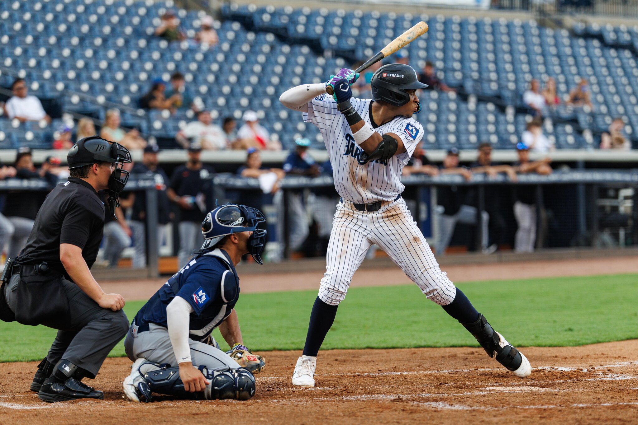Yankees Mailbag: Reviewing the minor league standouts
