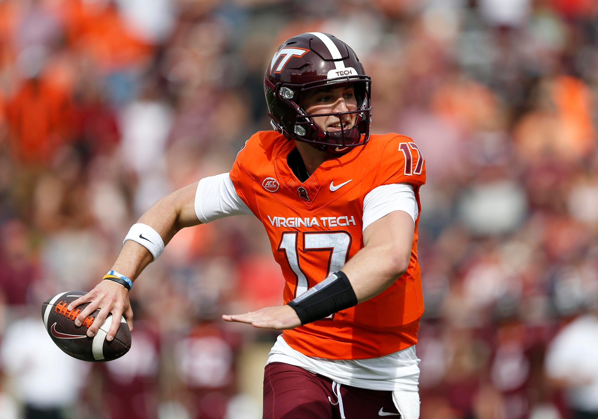 College football analyst gives Virginia Tech fans a reason to be excited