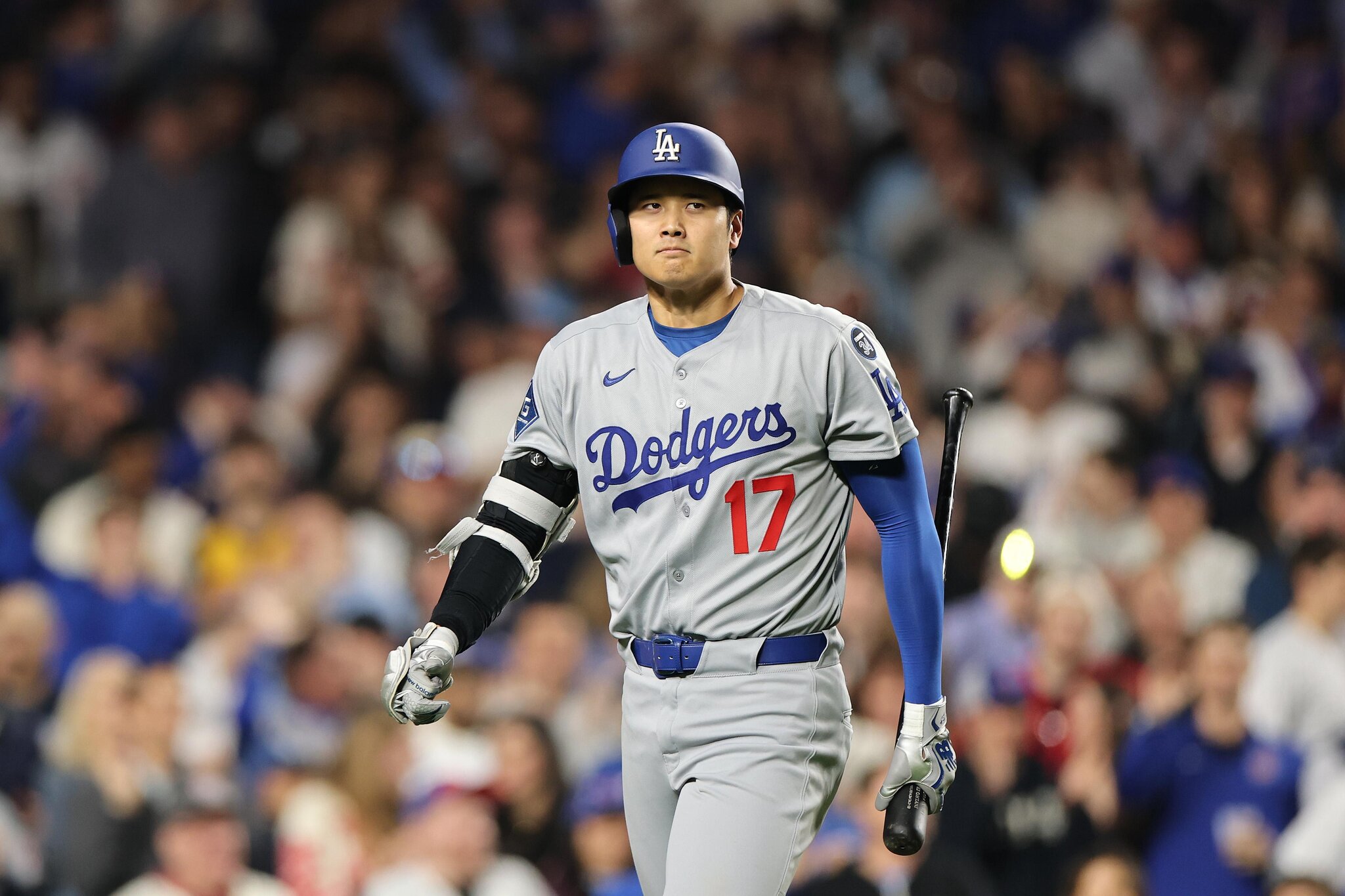 Dodgers vs. Cubs: game chat