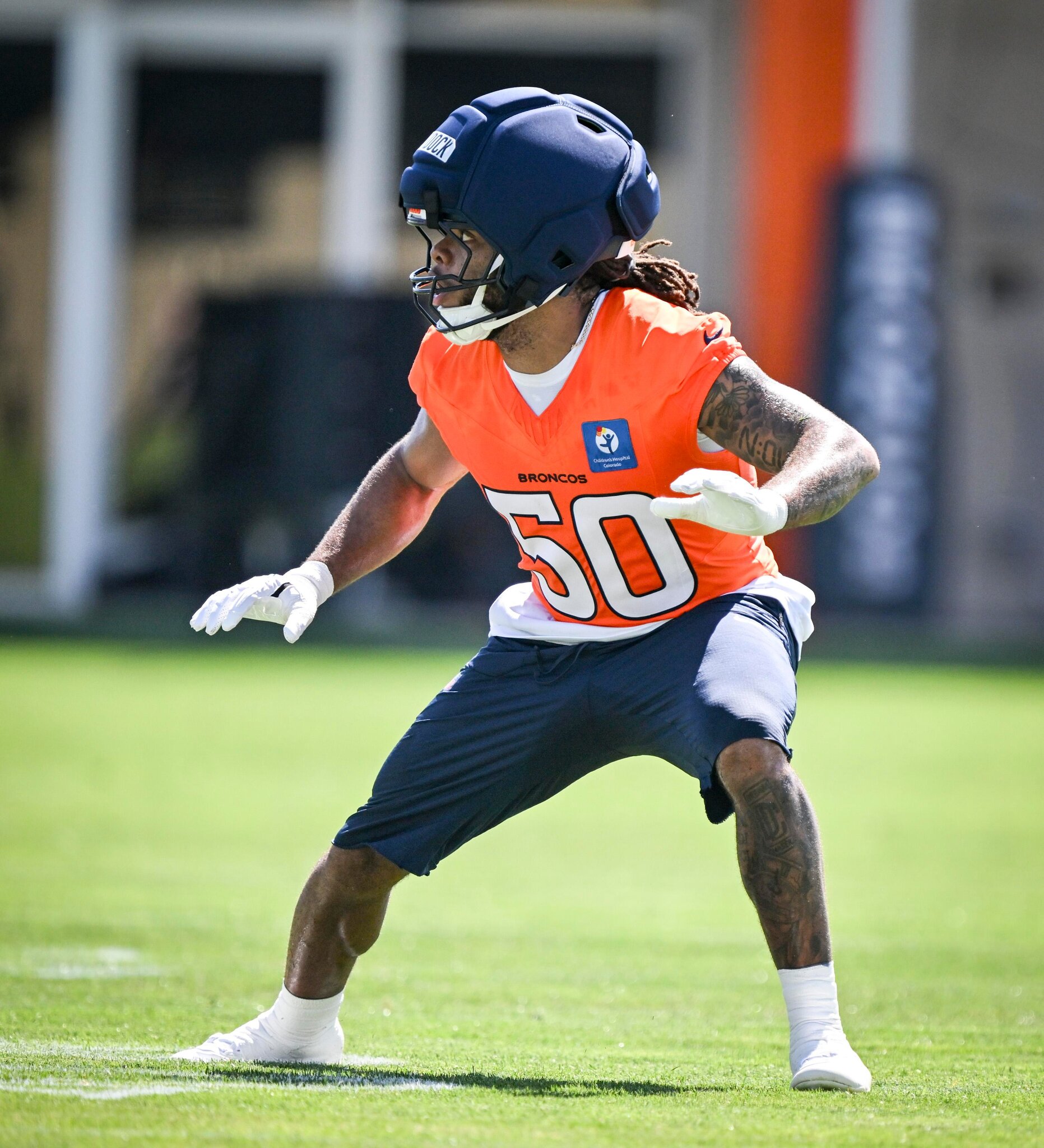 2026 Broncos training camp: Day 1 live updates