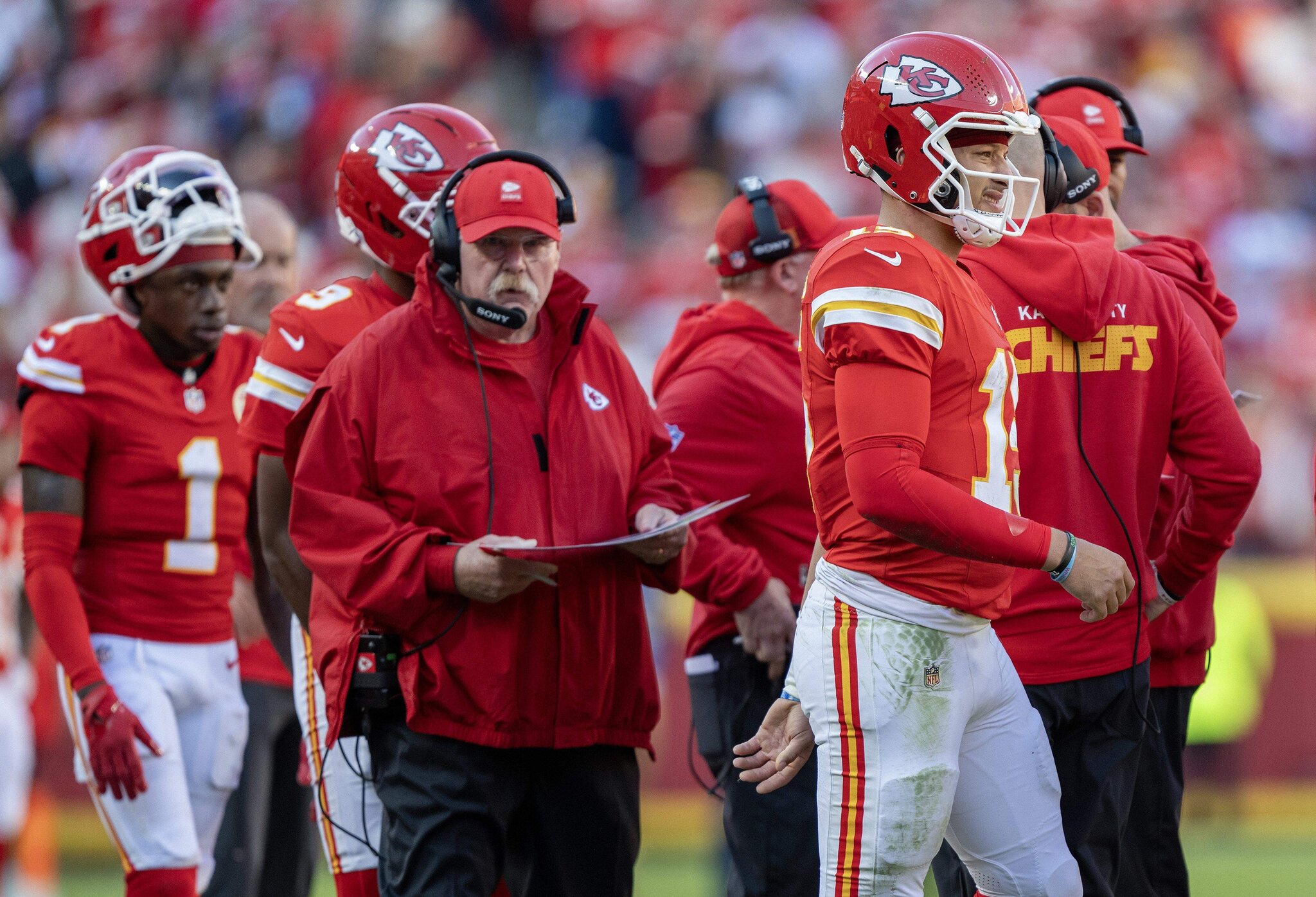 Chiefs News: Chiefs lead ESPN’s list of teams most likely to improve