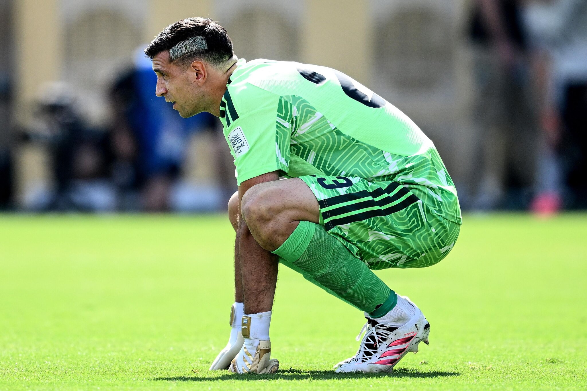 Reports: Juventus abruptly end pursuit of Emi Martinez as talks for Guglielmo Vicario are now ‘heating up