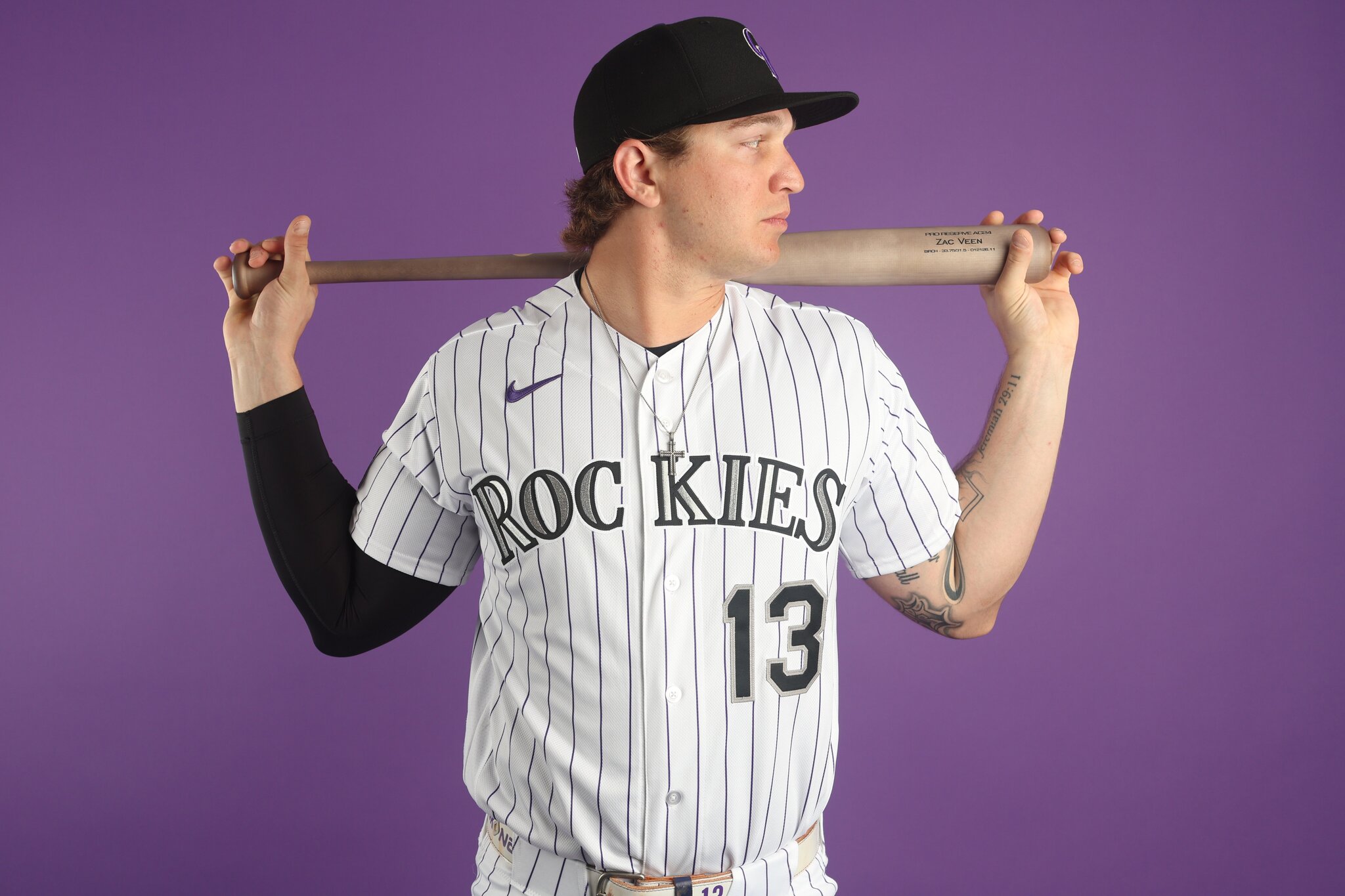 According to reports, Rockies recall Zac Veen, DFA Edouard Julien