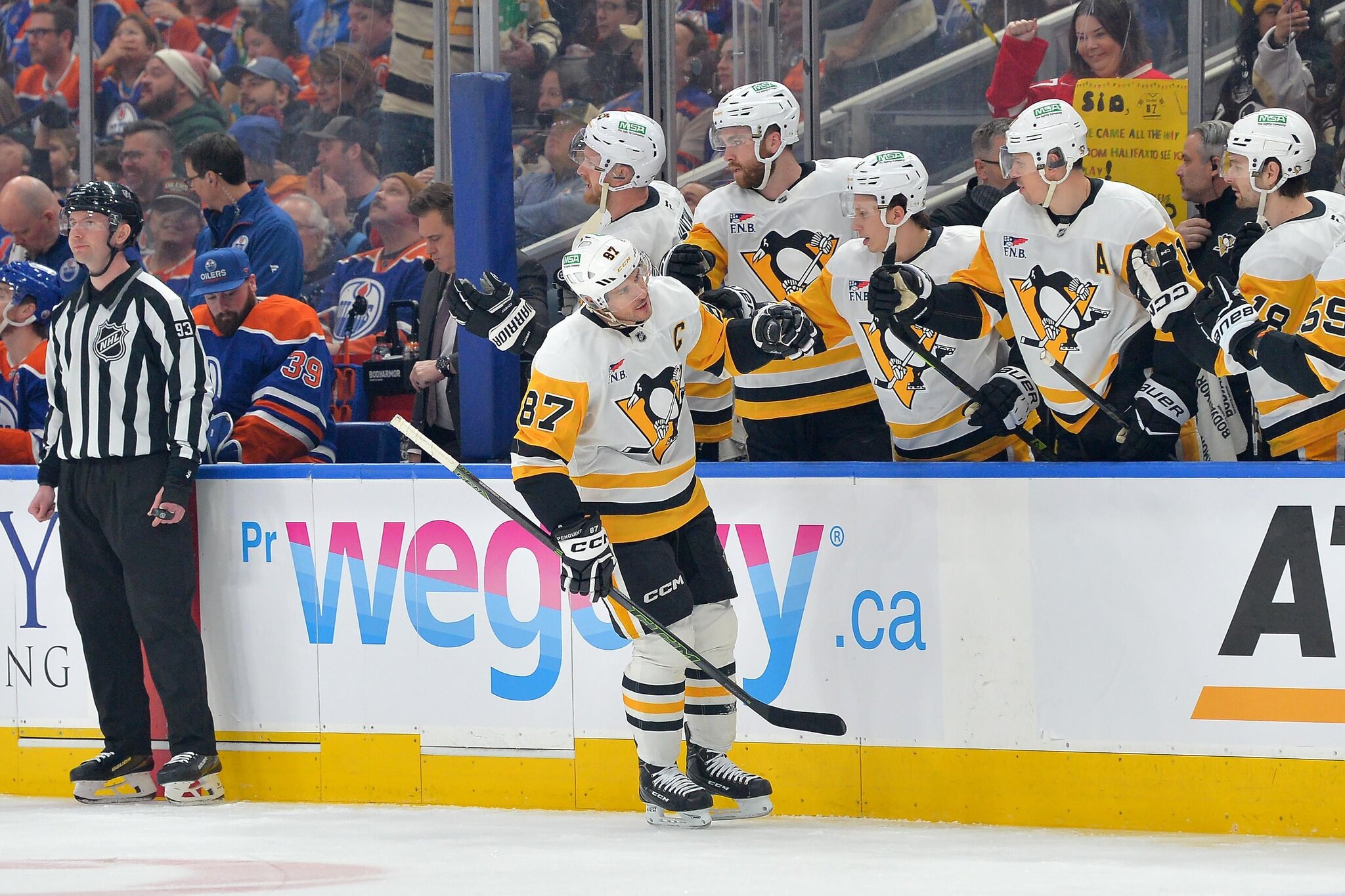 Evaluating the Pens’ 2026-27 schedule, part 2