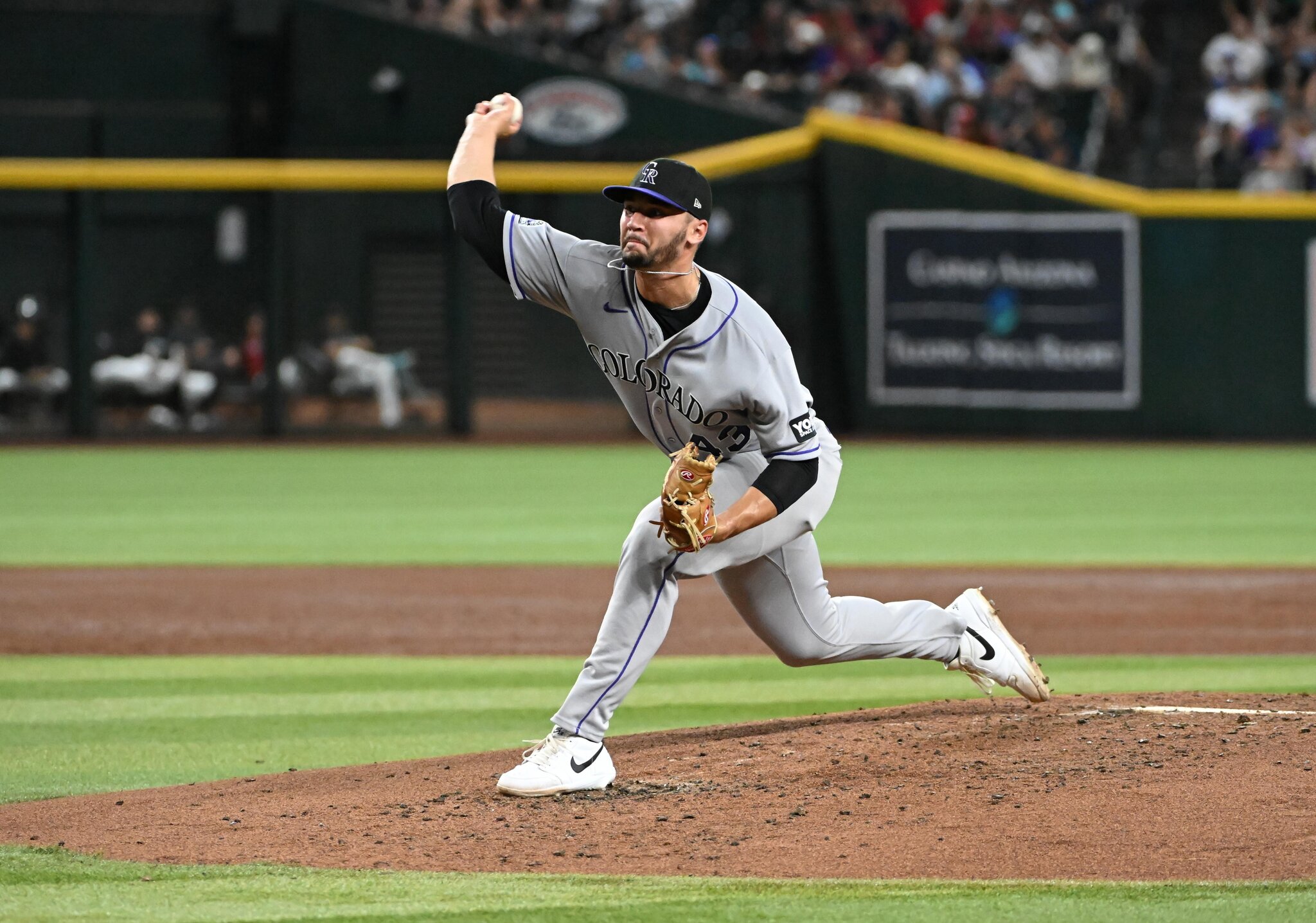 Colorado Rockies vs. San Francisco Giants game discussion: Gabriel Hughes vs. Blade Tidwell