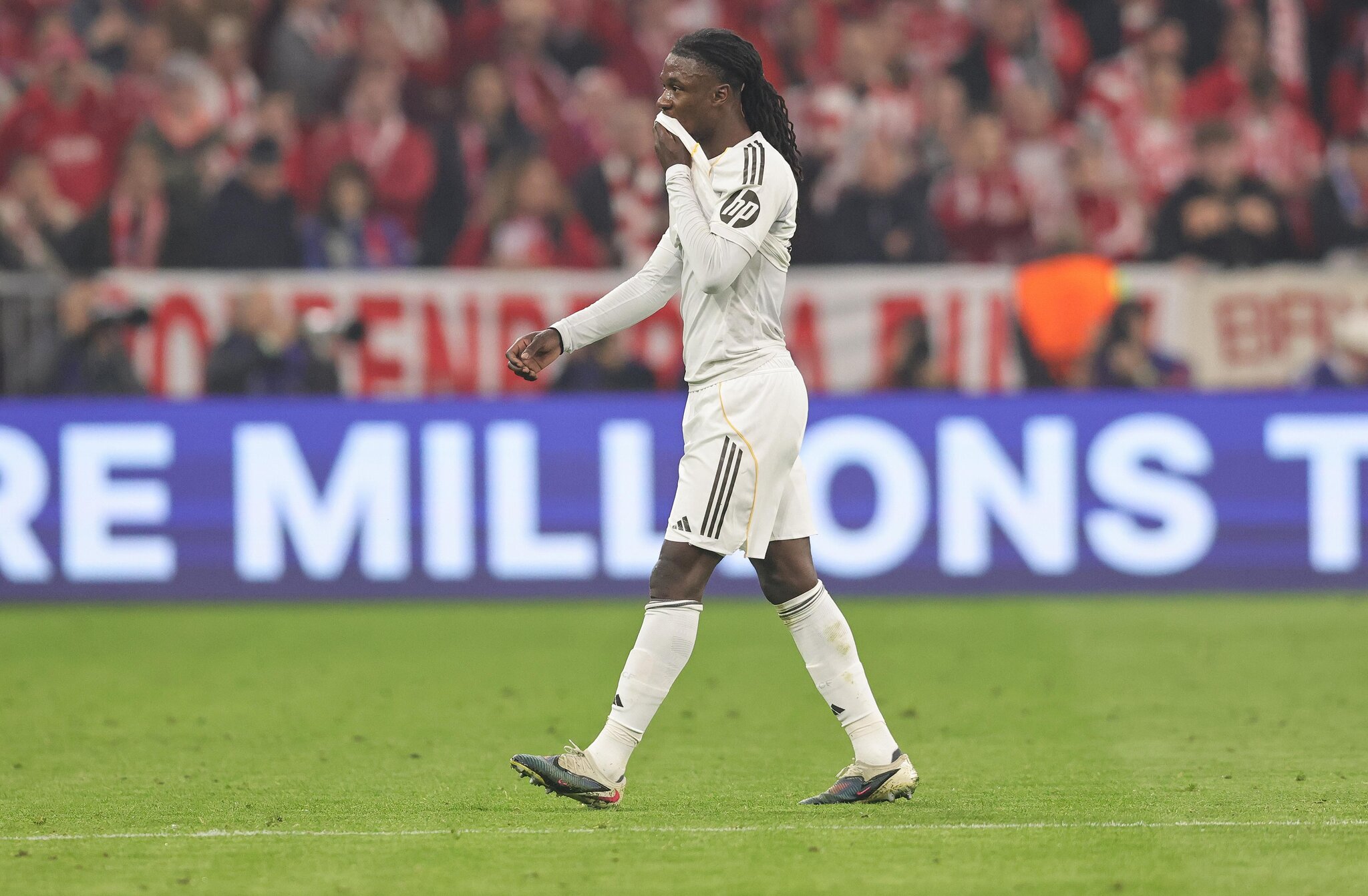 Güler, Bernardo Silva and Camavinga suspended for Real Madrid’s Champions League debut against Inter