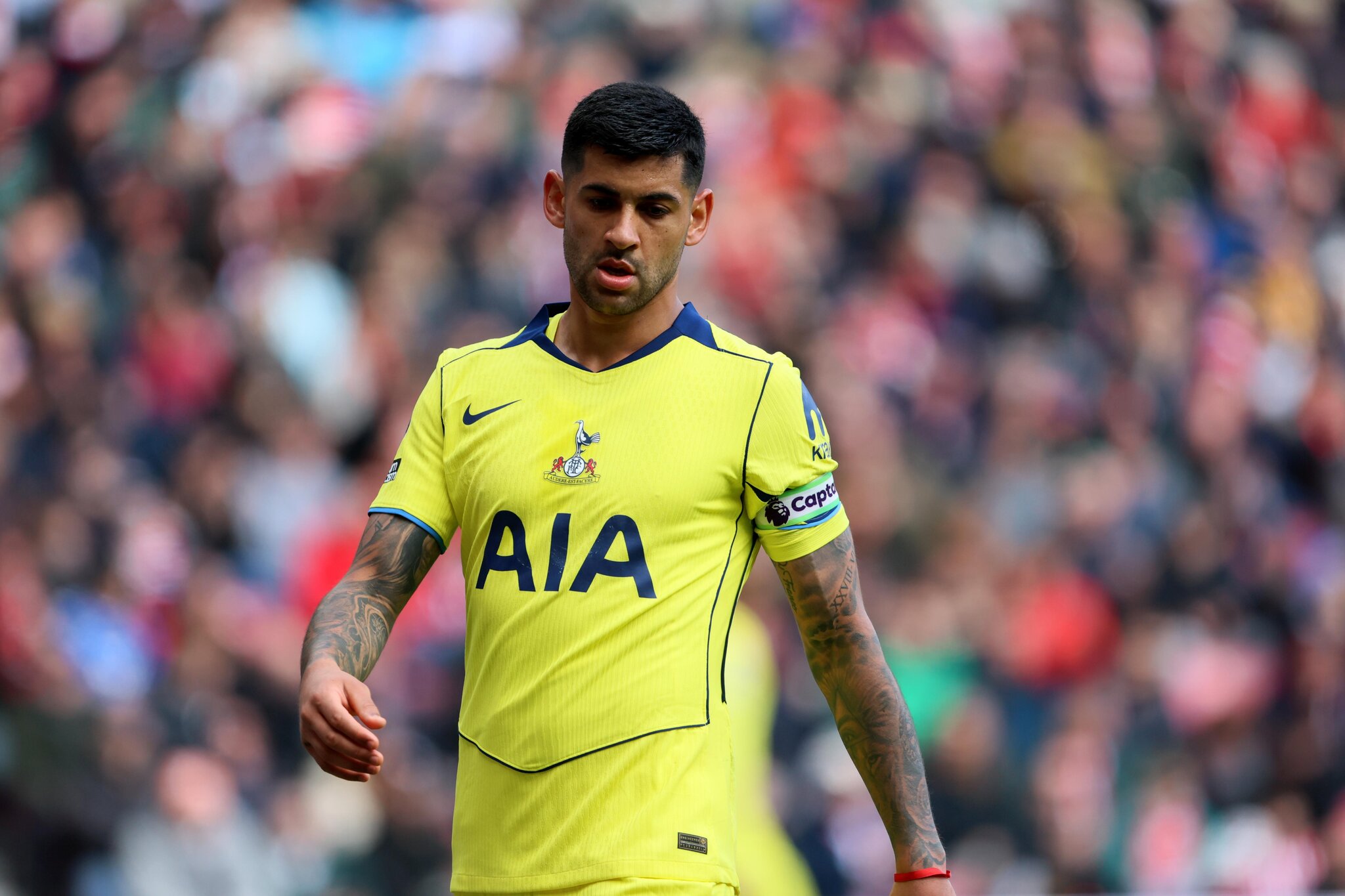 Barcelona target Cristian Romero set to join Atlético Madrid in €40m transfer