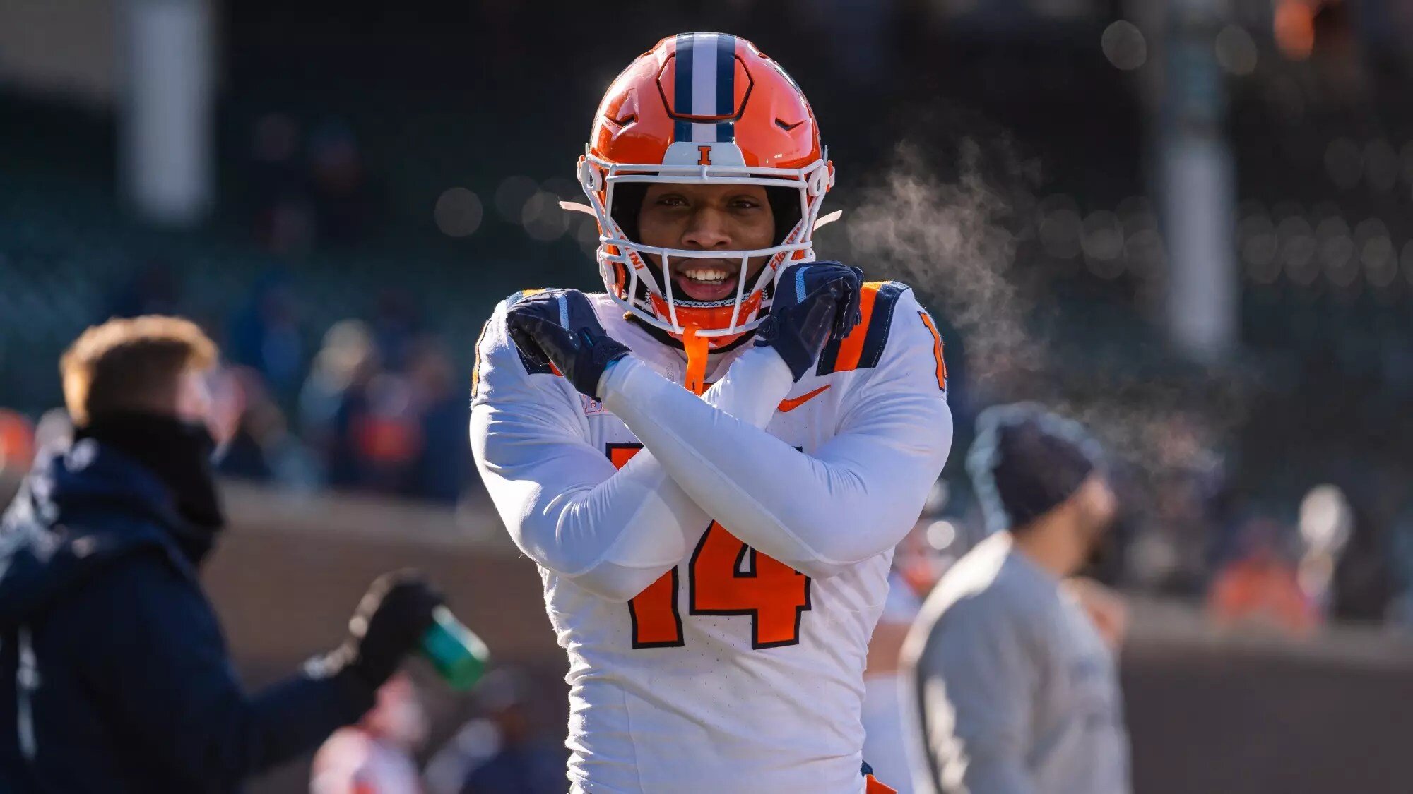 Illini roster updates heading into the last week of August training camp