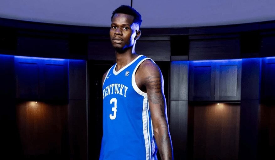 Ousmane N’Diaye opens up on why he chose Kentucky