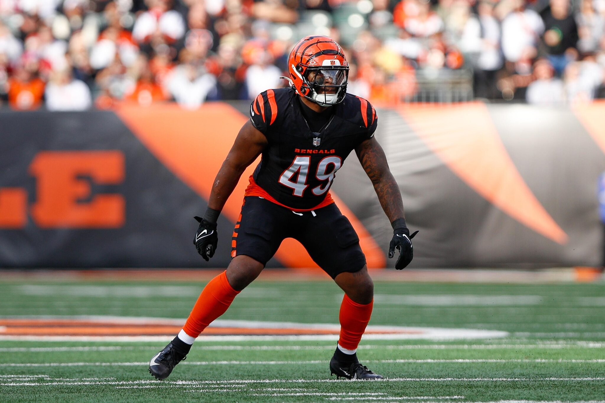 Bengals News: Barrett Carter Growing into Leadership Role