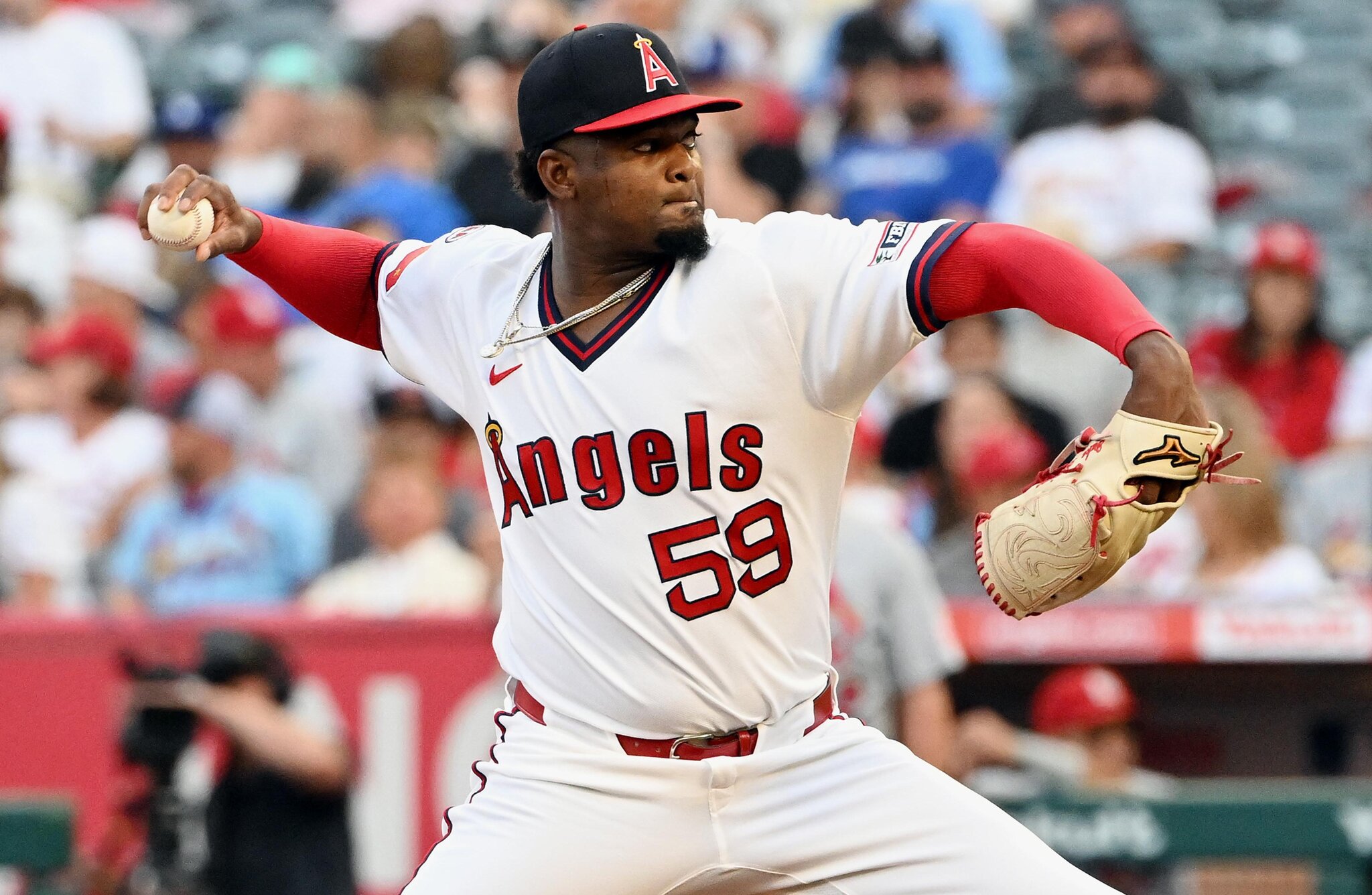 Cubs trade target: José Soriano