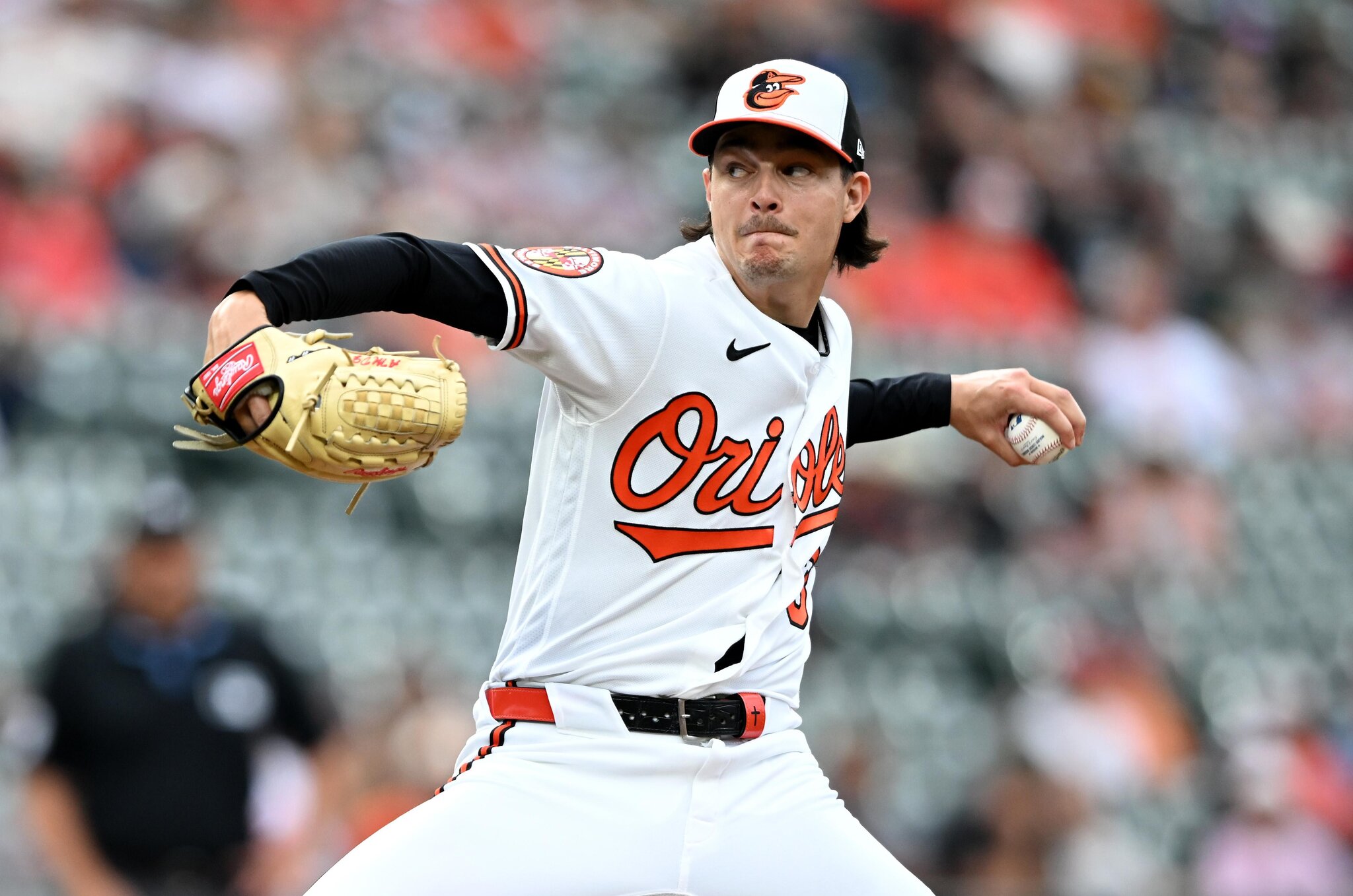 Orioles vs. Rangers game discussion