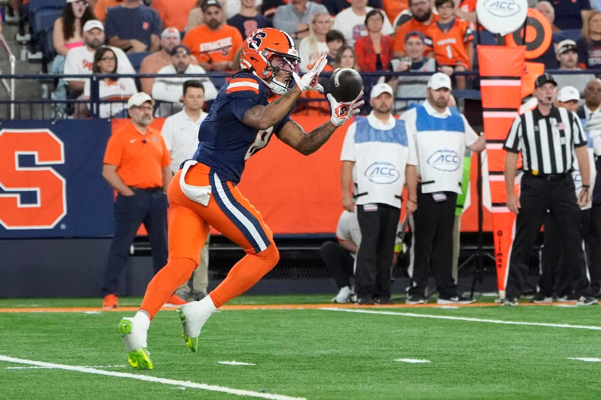Get To Know Your Orange: #8, WR Tyshawn Russell