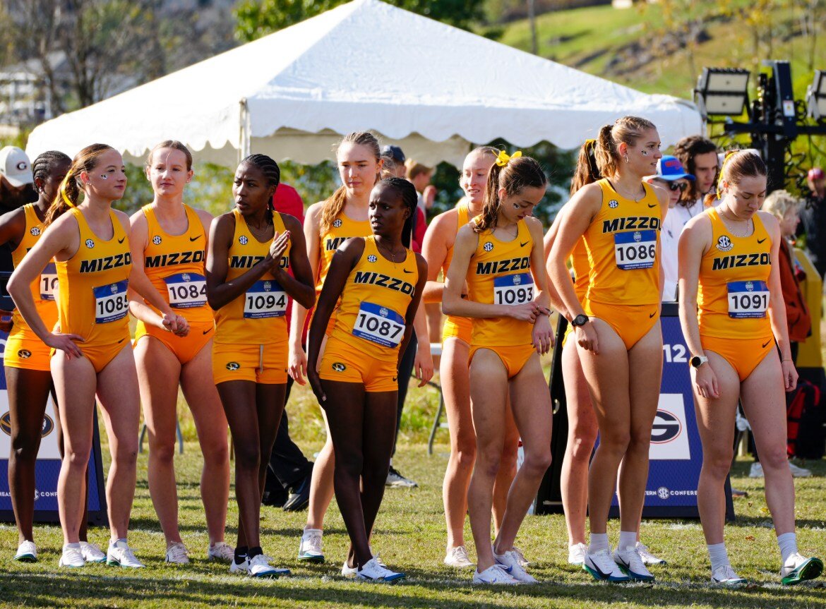 Mizzou Cross Country Sets Its Sights on 2026 Season