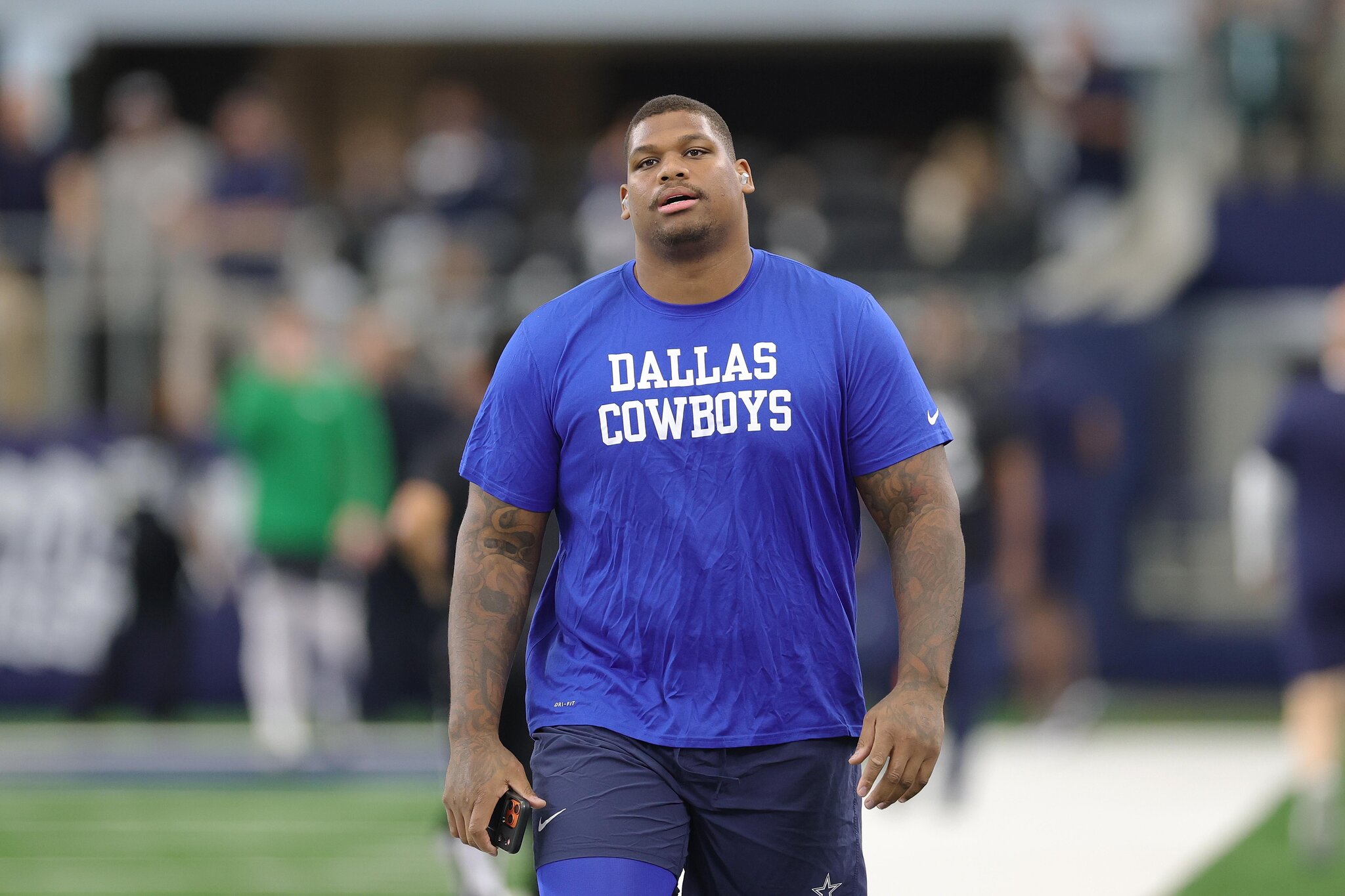 6 reasons the Quinnen Williams extension is a big win for the Cowboys