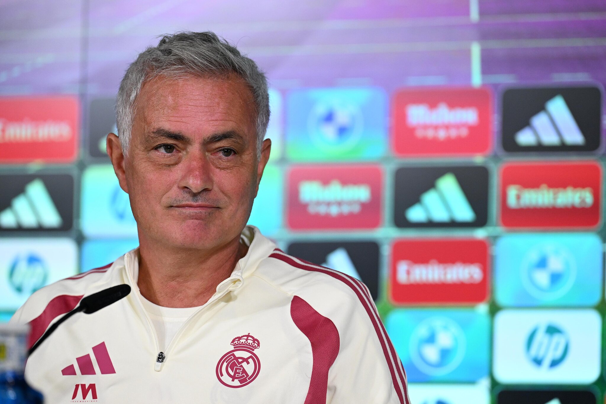 Jose Mourinho: “For me, the squad is closed