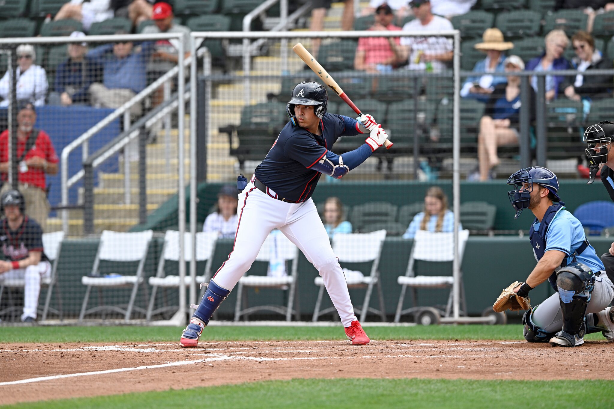 Braves Minor League Recap: David McCabe homers in Gwinnett win