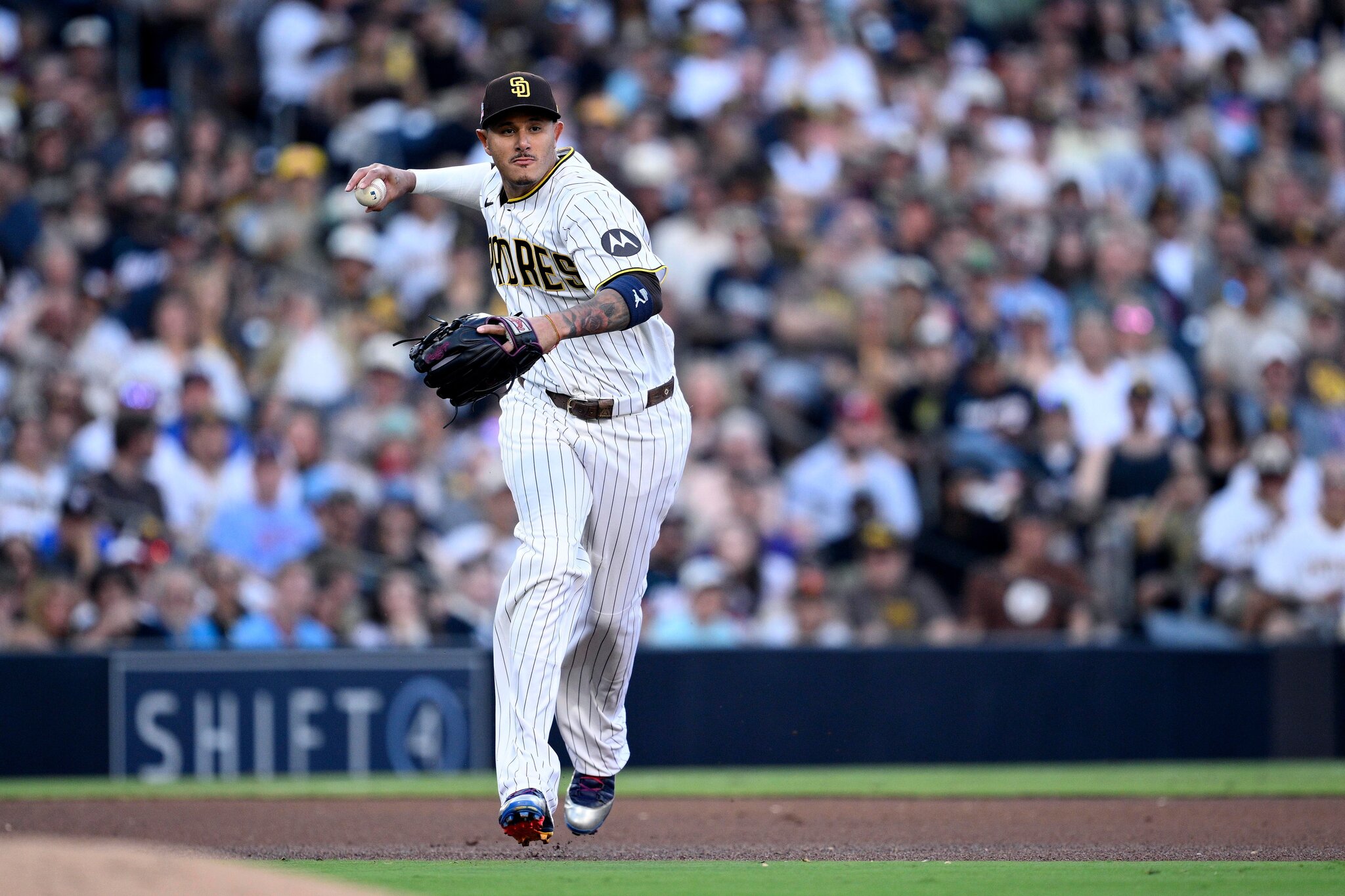 Pittsburgh Pirates at San Diego Padres