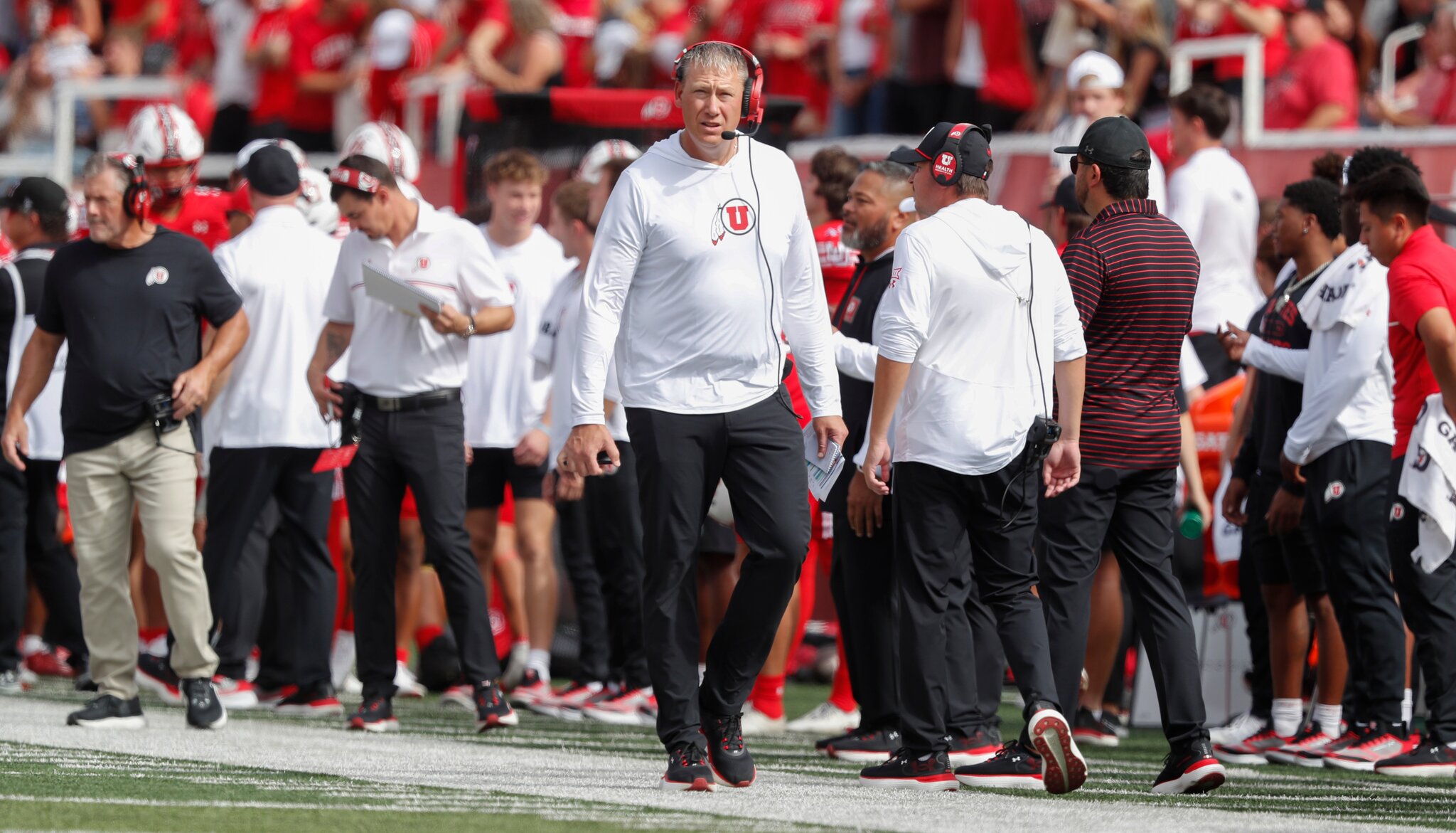 Michigan Football Coaching Spotlight: Jim Harding