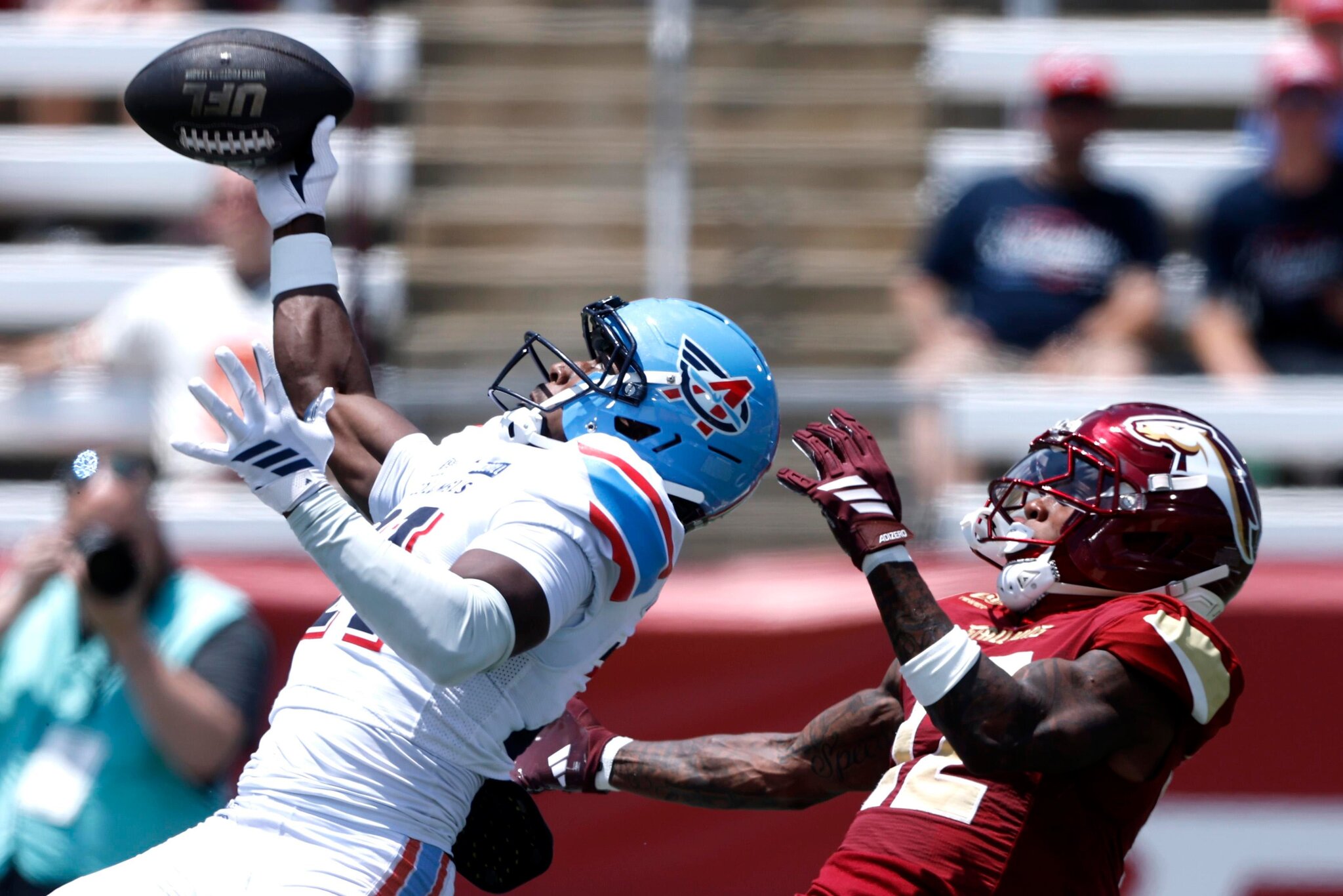 Buffalo Bills sign CB D.J. Miller Jr., release S Wande Owens