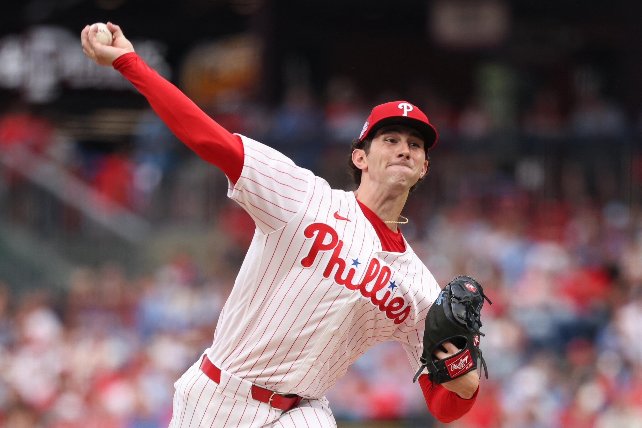 Whiffin’, not Paintin’: Phillies 12, Cardinals 3
