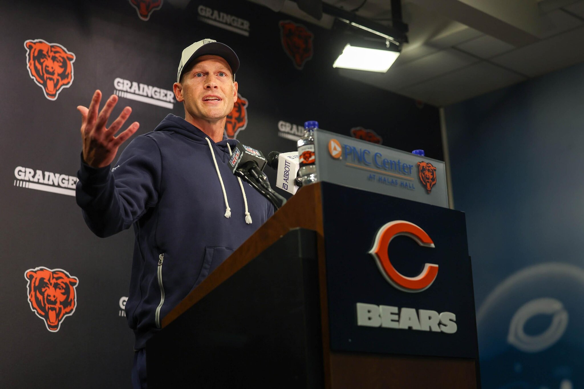 Bears Over Beers Happy Hour and Open Thread: Our Training Camp Experience