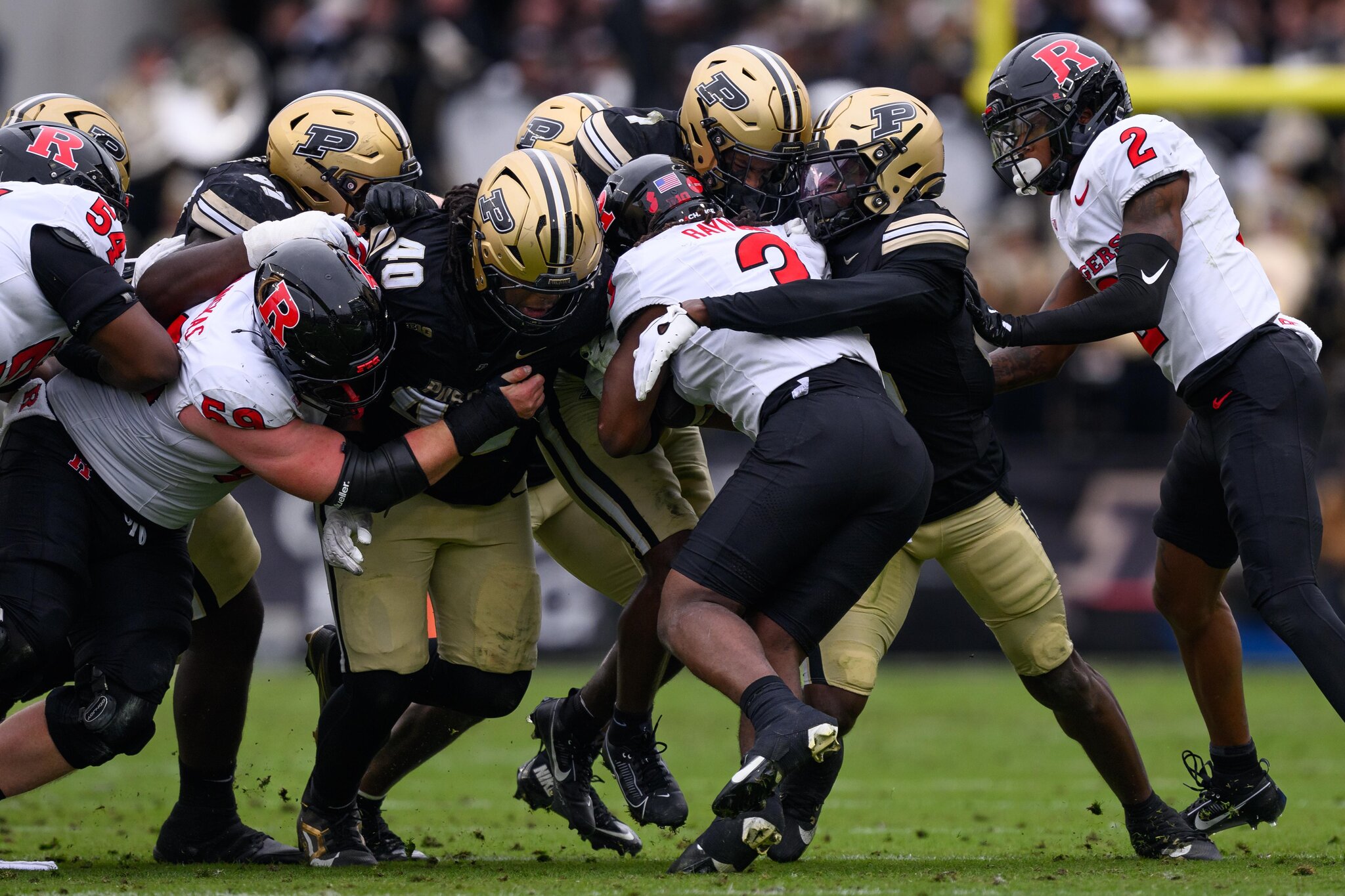 Purdue Football: Position Groups
