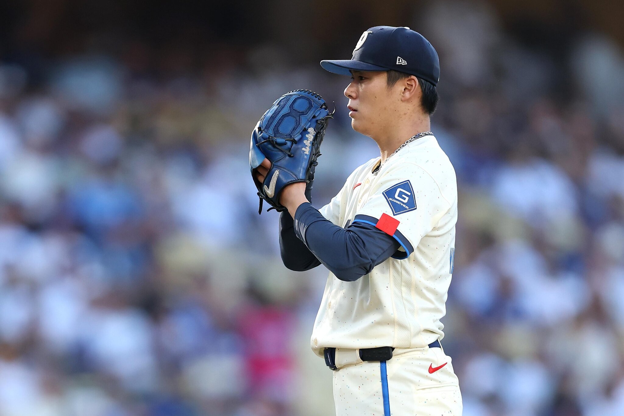 Dodgers vs. Brewers game chat