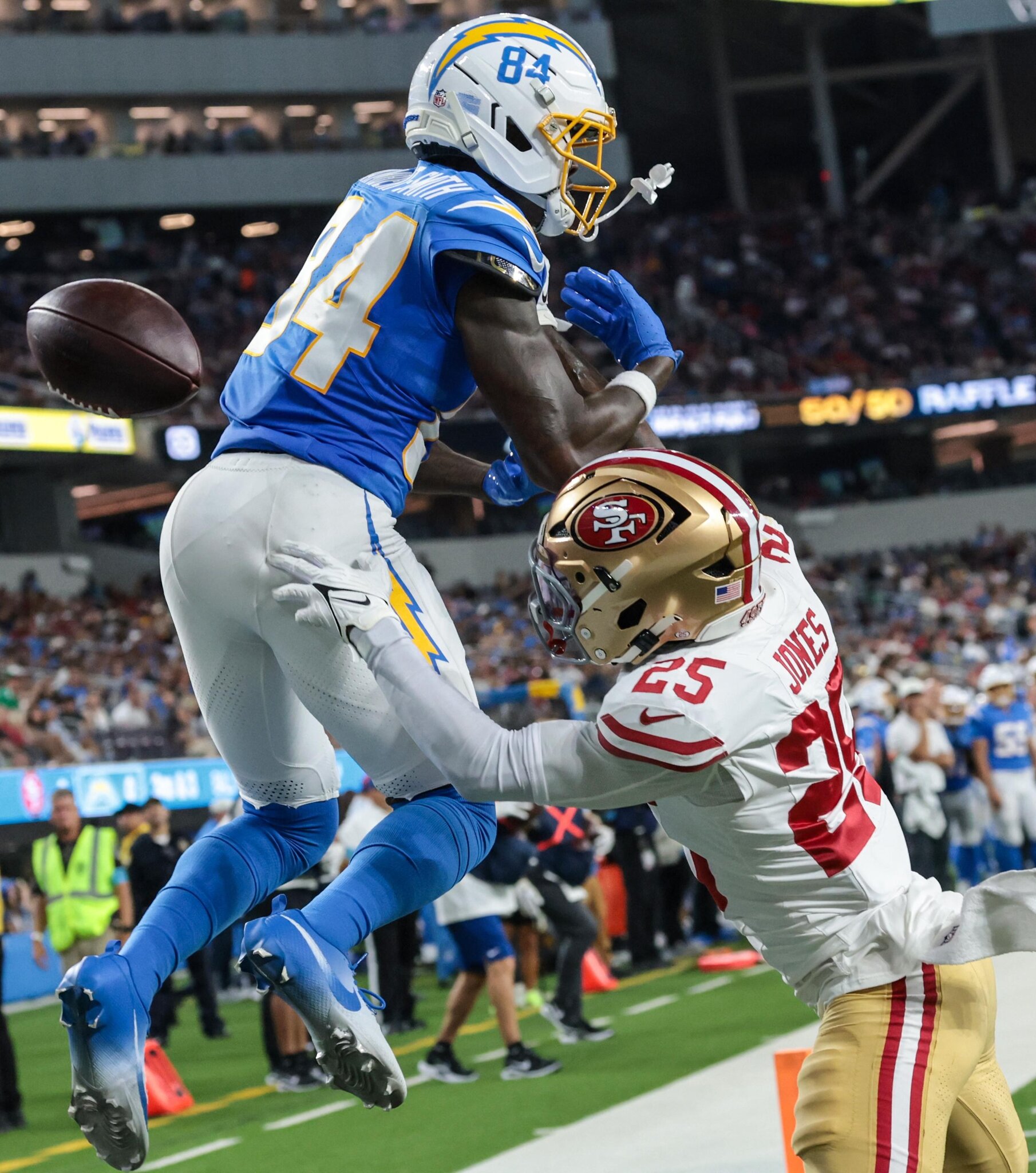 3 stars from the 49ers’ preseason win: A cornerback emerges