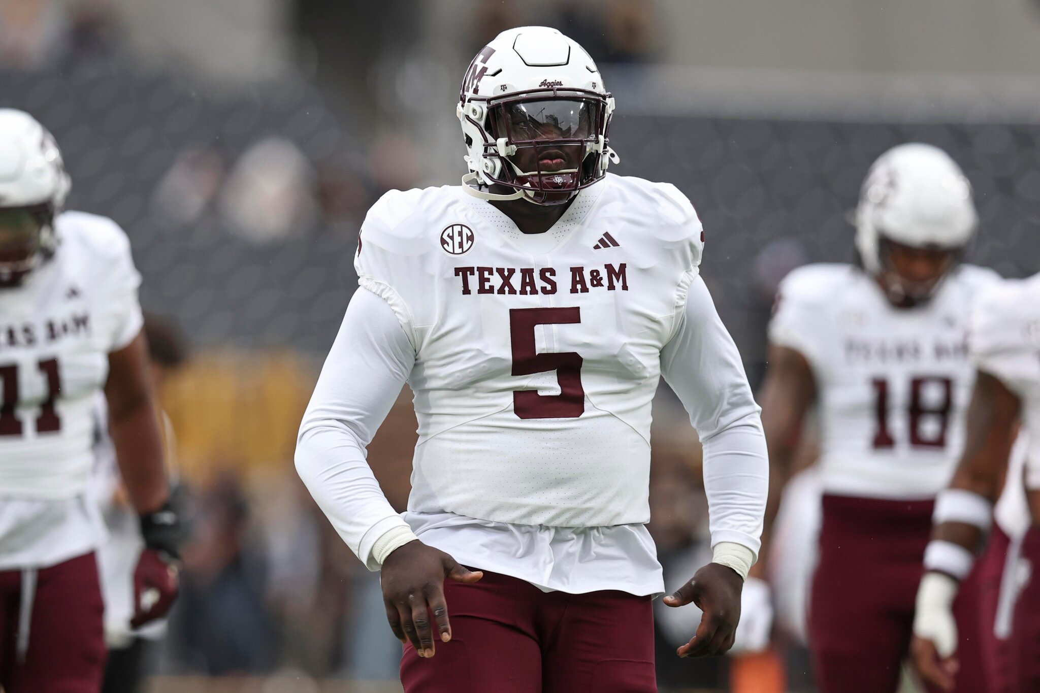 TEXAS A&M POSITION PREVIEW: Defensive Tackles