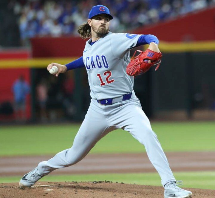 Cubs 7, Diamondbacks 0: Now that’s the Kevin Gausman we expected