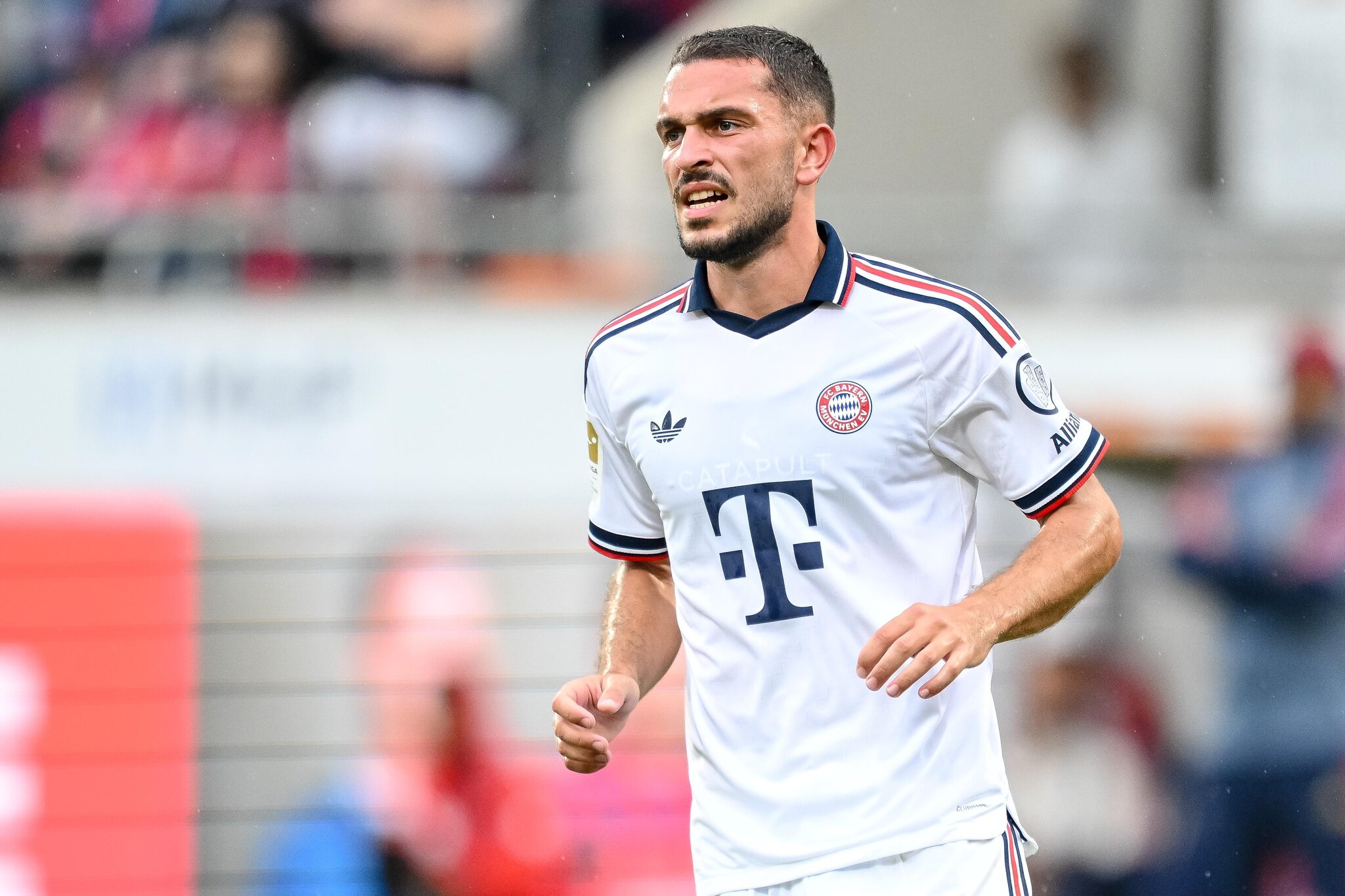 Bayern Munich’s Arijon Ibrahimović set for loan with FC Augsburg