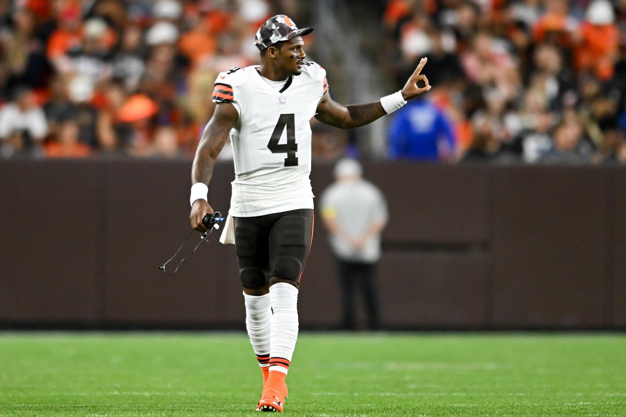 9 takeaways from Browns vs Bears, including on Deshaun Watson, Shedeur Sanders