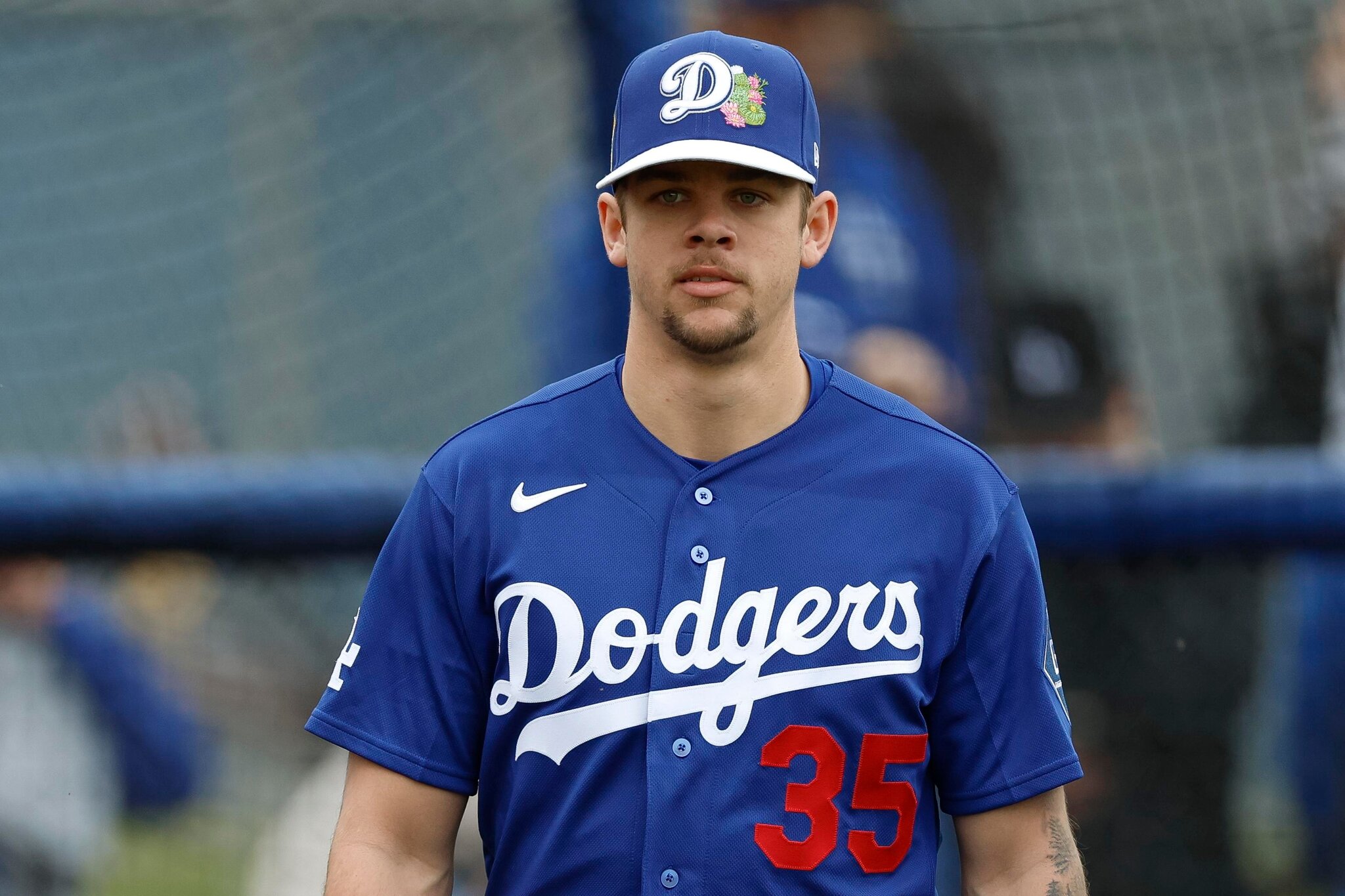 Gavin freezing hitters into Stone