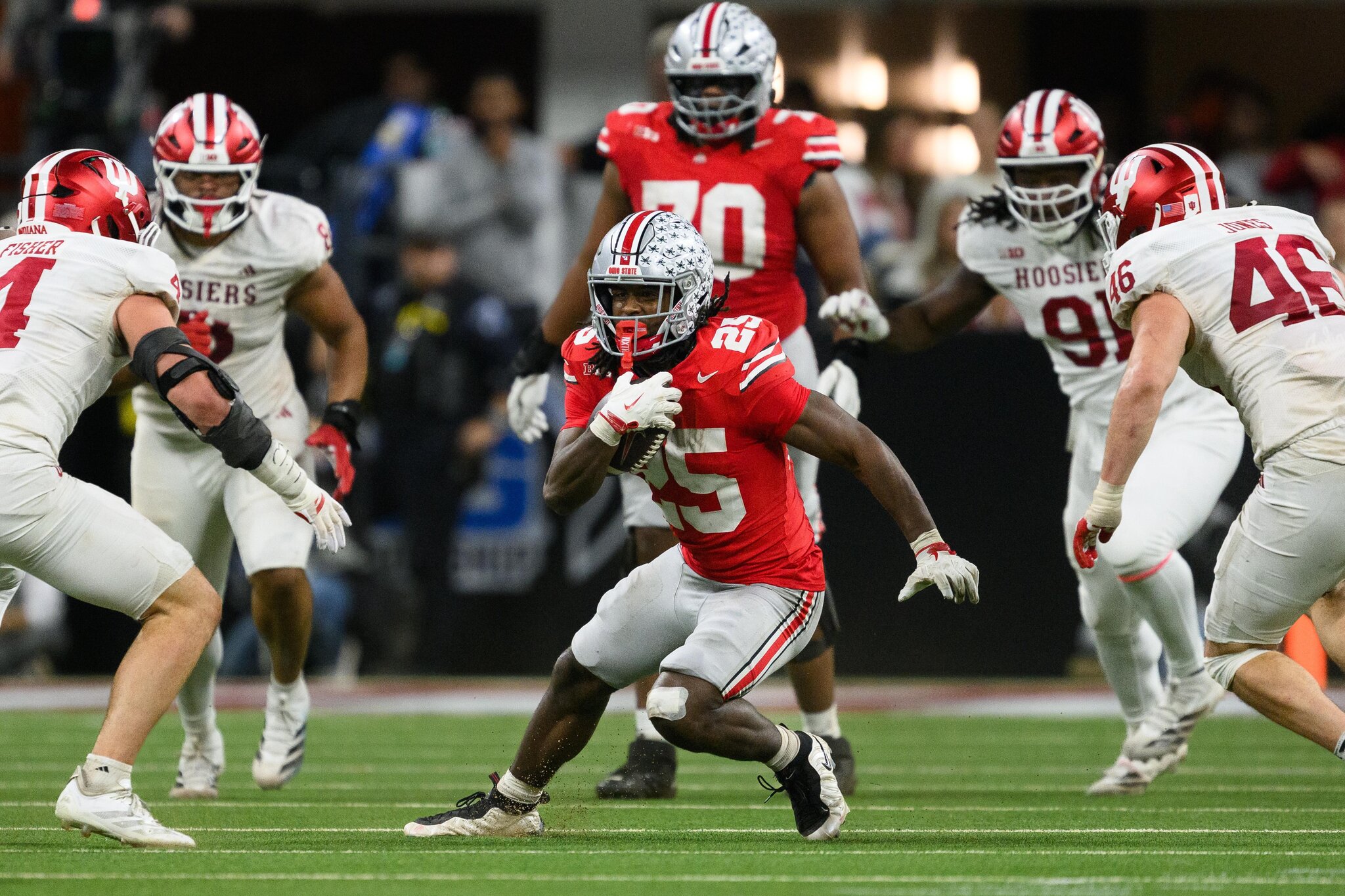 Players to Watch: If healthy, Bo Jackson poised for big 2026 season