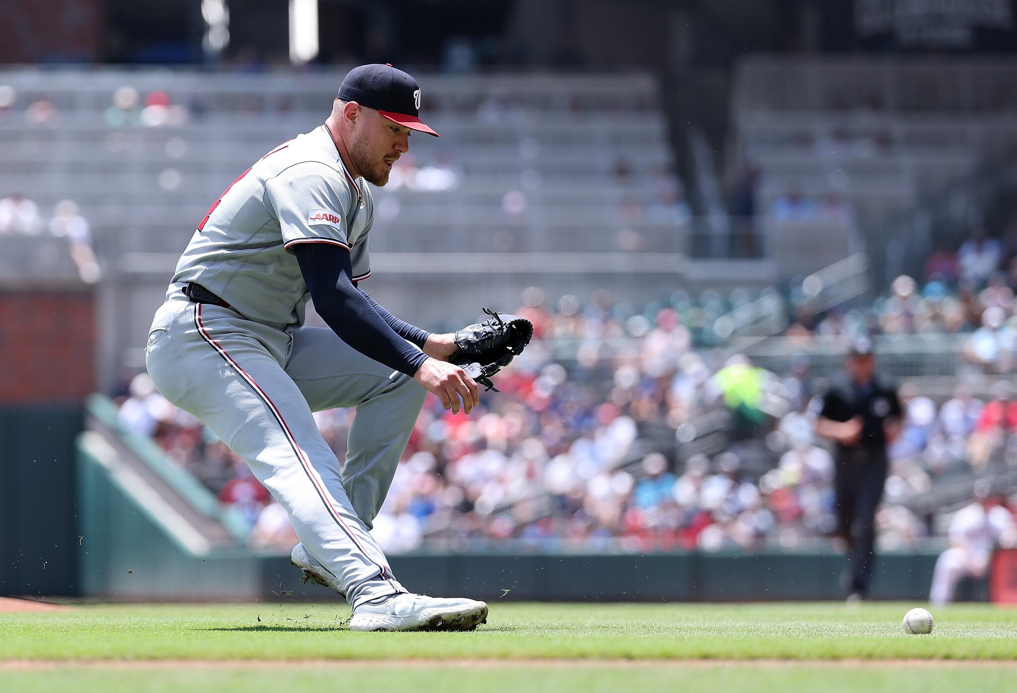 Washington Nationals vs Philadelphia Phillies Game Thread