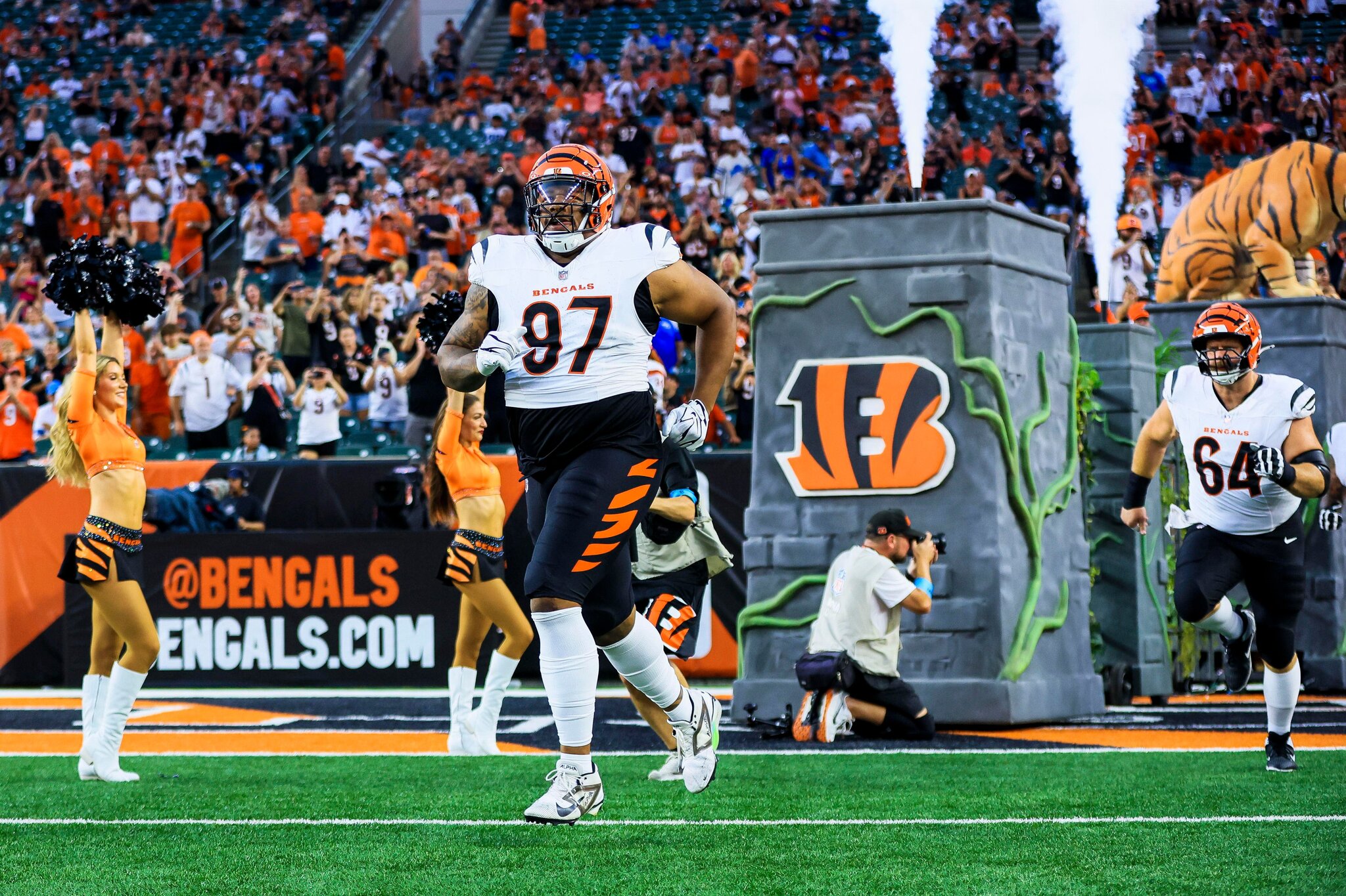 Bengals beat Lions in preseason opener: OBI’s “The Aftermath