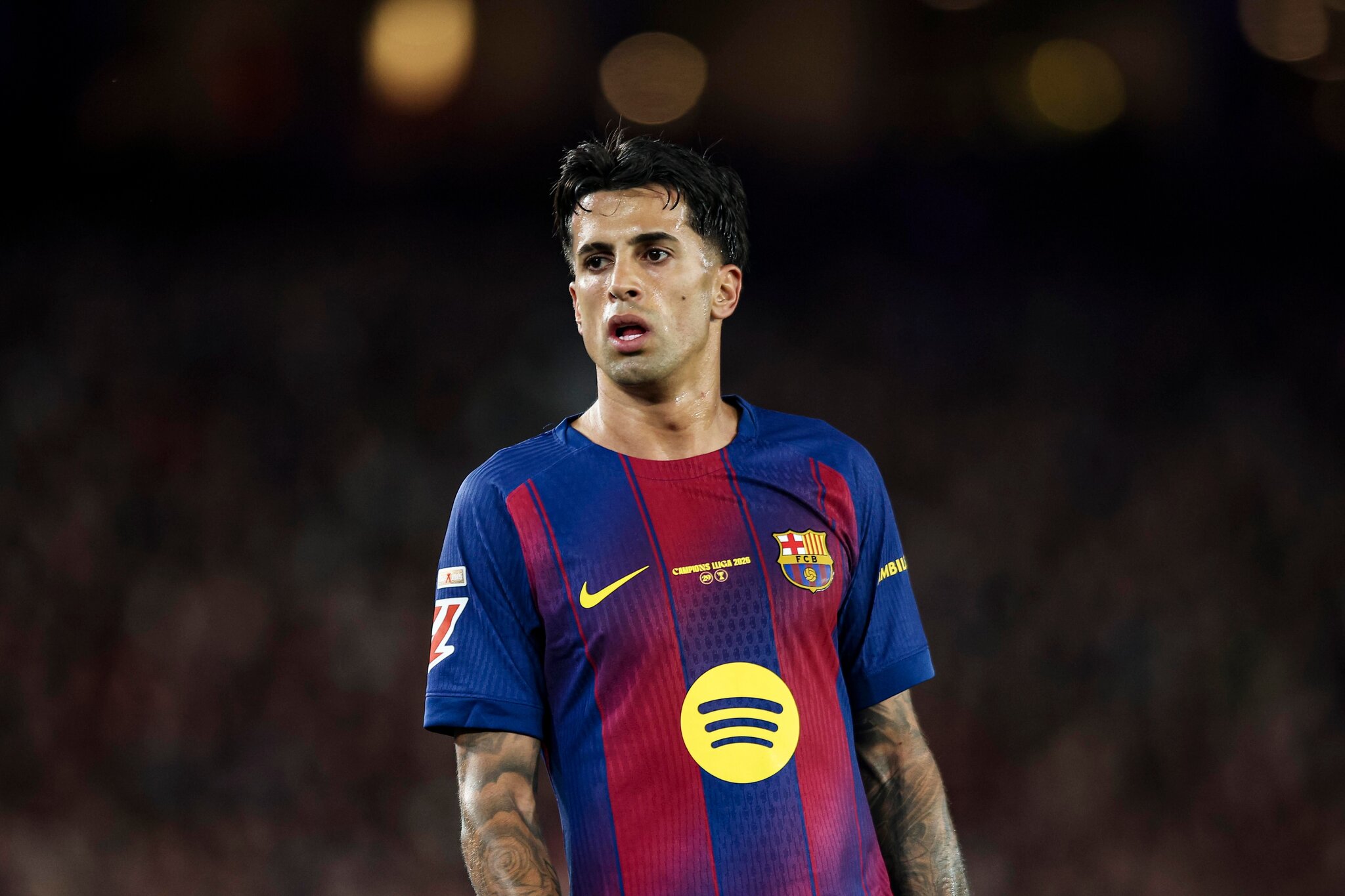 Barcelona’s signing of João Cancelo from Al-Hilal “imminent