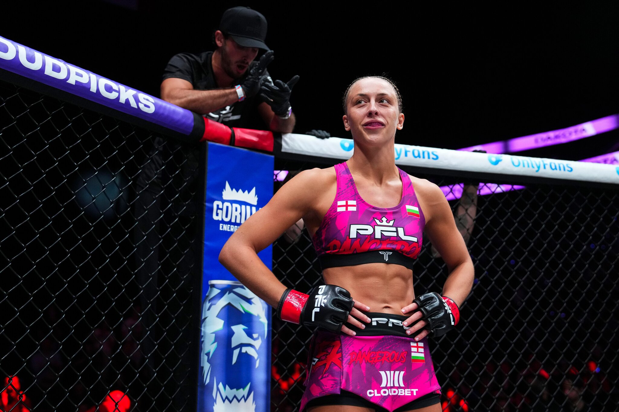 Dakota Ditcheva bothered by New York boo-birds: ‘I wanted a stoppage myself