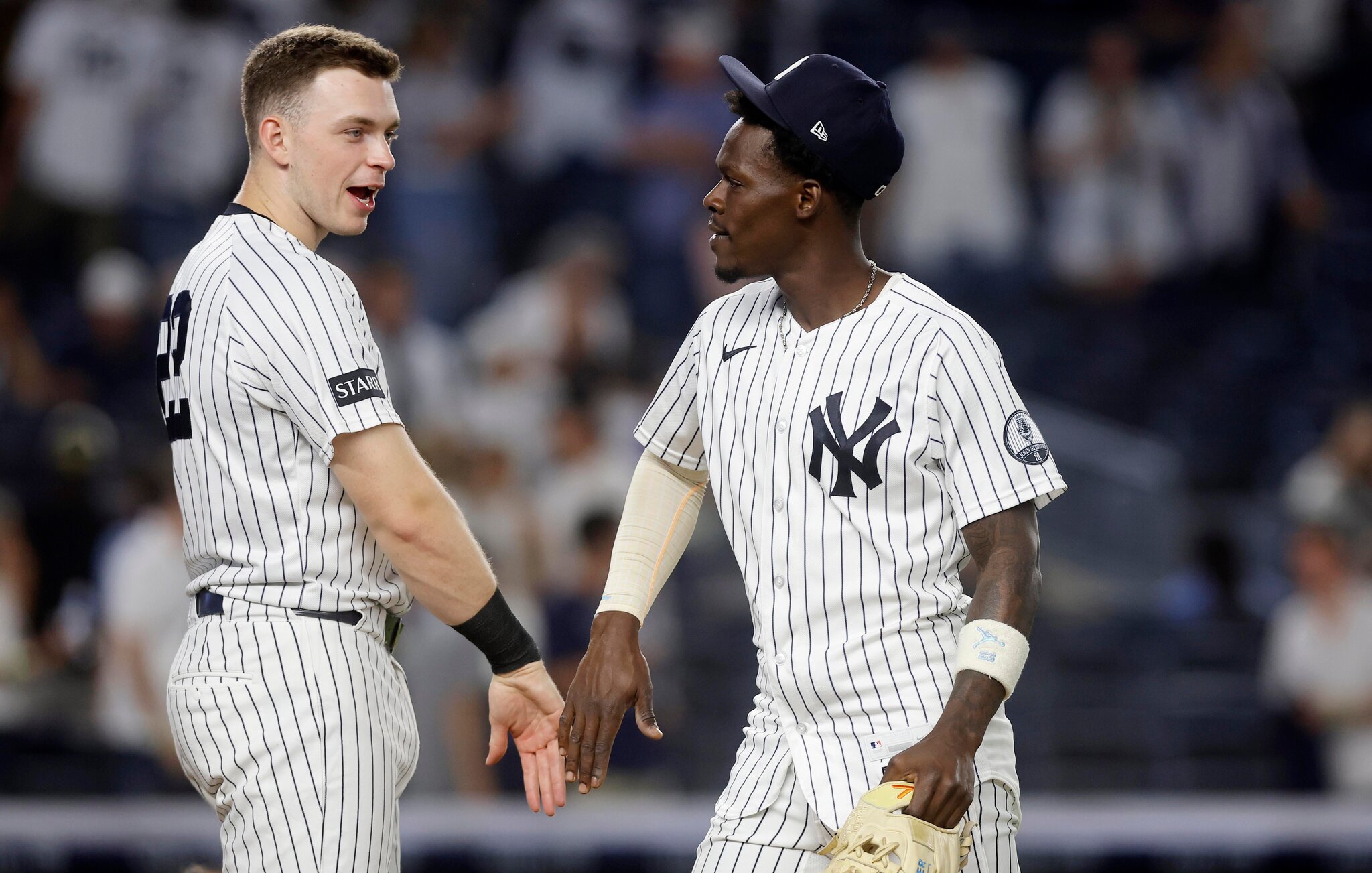 Yankees fans weigh in on their biggest concern ahead of the AL pennant chase
